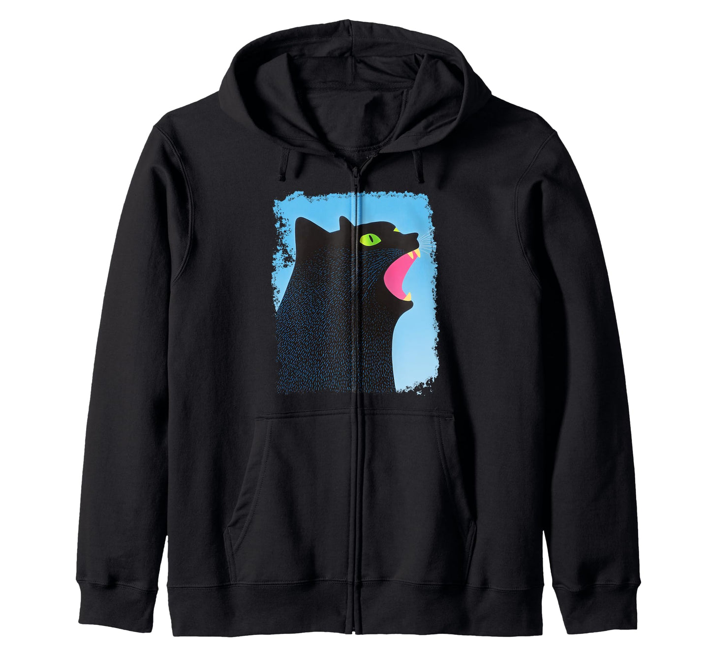 Trendy Animal Tees And Hoodie - Custom Art Print Unisex - T-Shirt, Sweatshirt, Hoodie