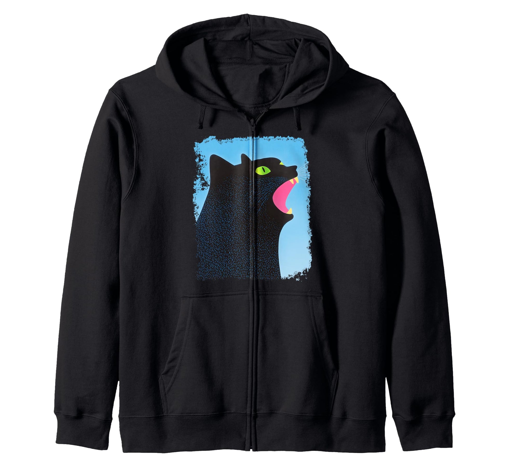 Trendy Animal Tees And Hoodie - Custom Art Print Unisex - T-Shirt, Sweatshirt, Hoodie
