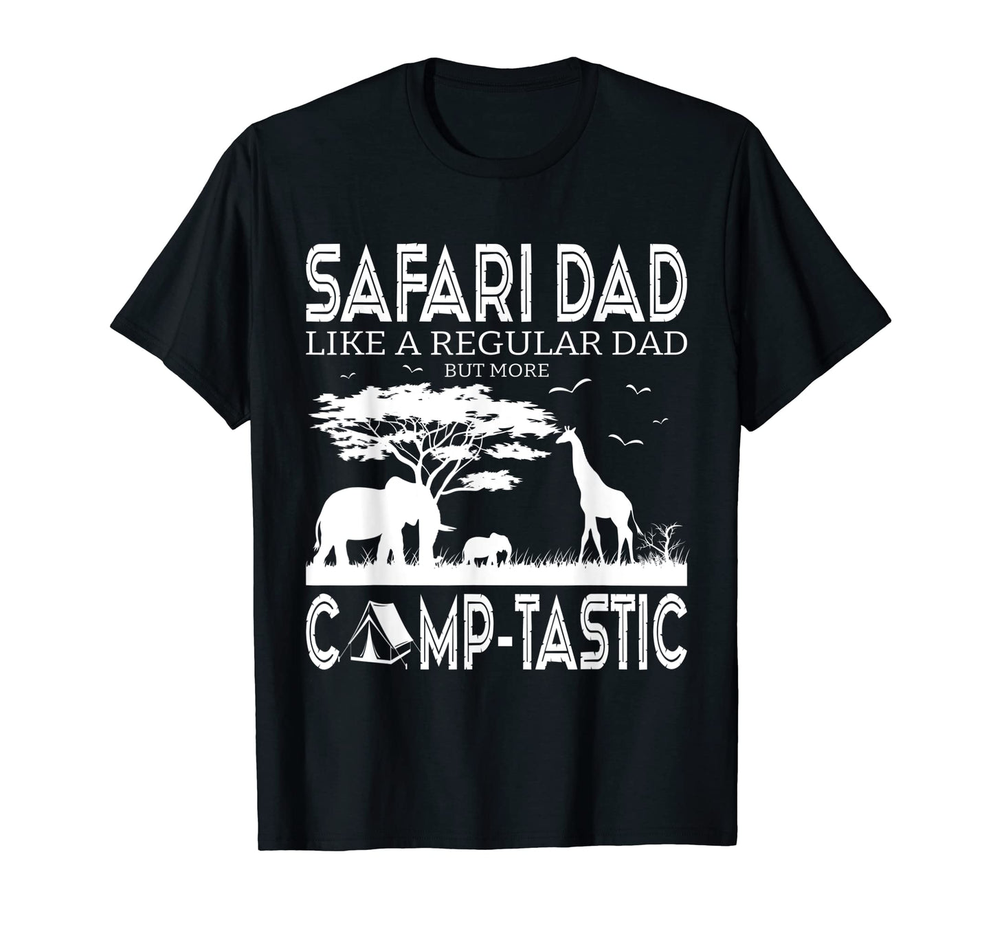 Mens Like Regular Dad But More Camp T-Shirt - Custom Art Print Men Women - T-Shirt, Sweatshirt, Hoodie