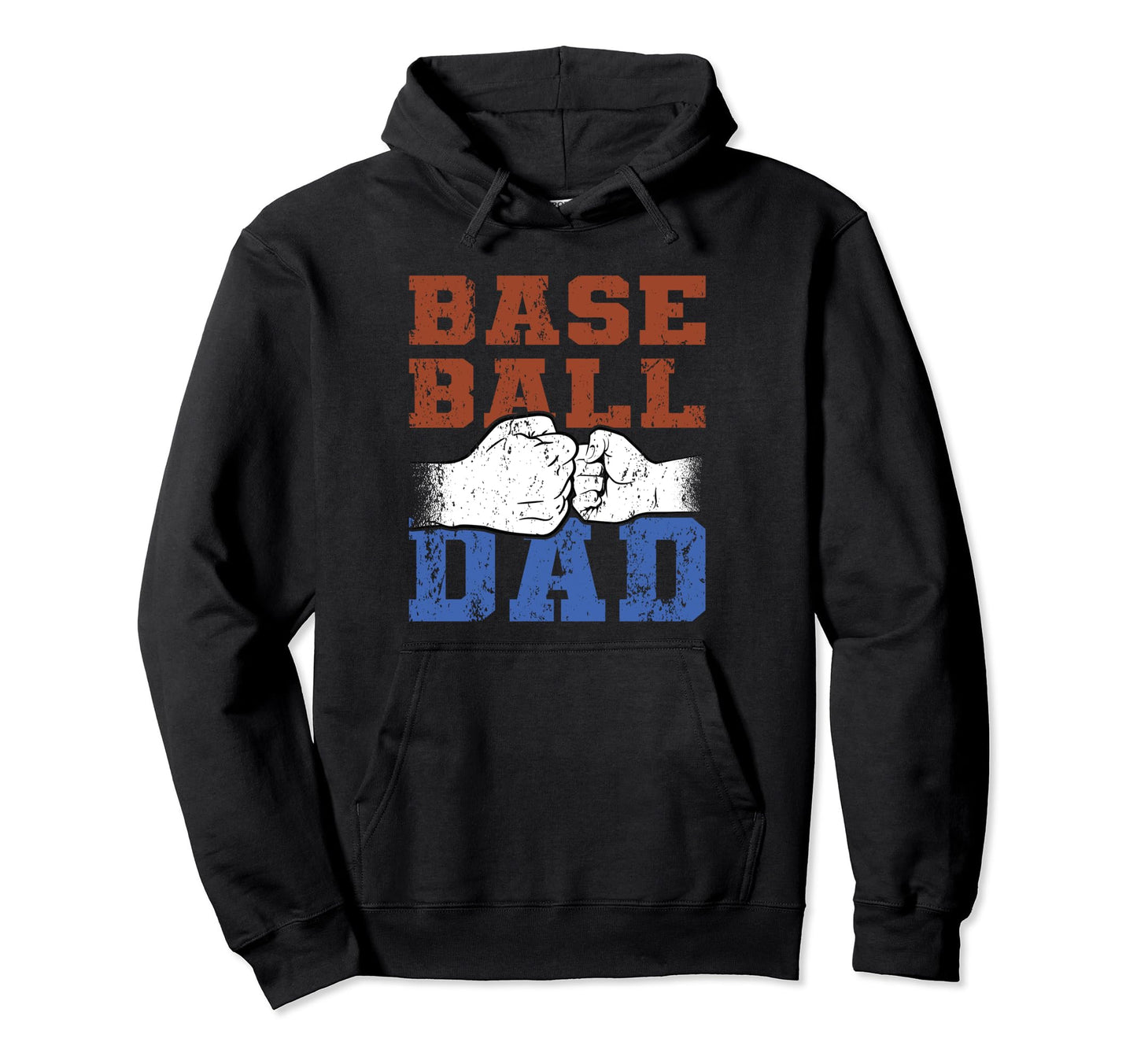 Baseball Batting Accessories Dad Hoodie - Casual Everyday Wear for Adults - T-Shirt, Sweatshirt, Hoodie