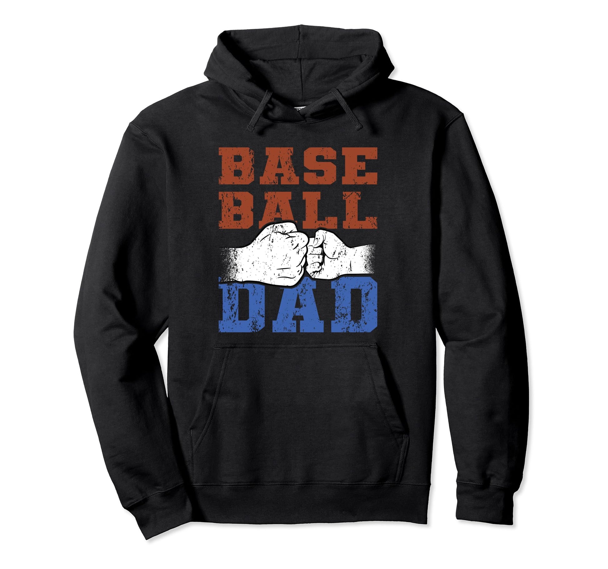 Baseball Batting Accessories Dad Hoodie - Casual Everyday Wear for Adults - T-Shirt, Sweatshirt, Hoodie