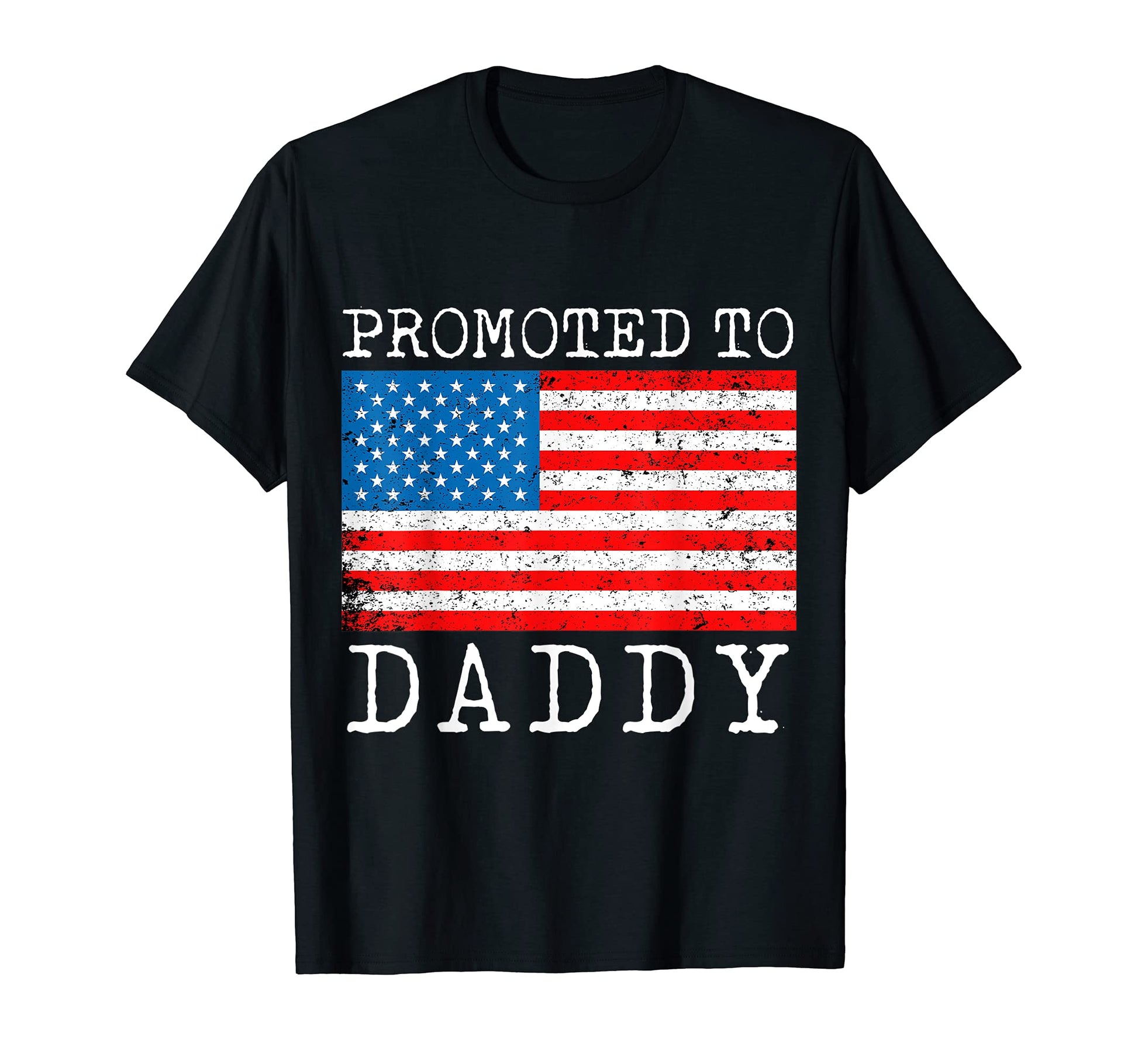 New First Time Dad Police Law T-Shirt - Minimalist Print for Adults - T-Shirt, Sweatshirt, Hoodie
