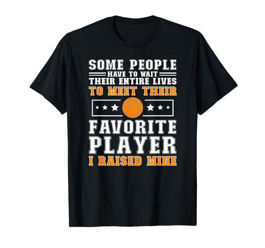Basketball Father Basketball Player T-Shirt - Minimalist Print Men Women - T-Shirt, Sweatshirt, Hoodie