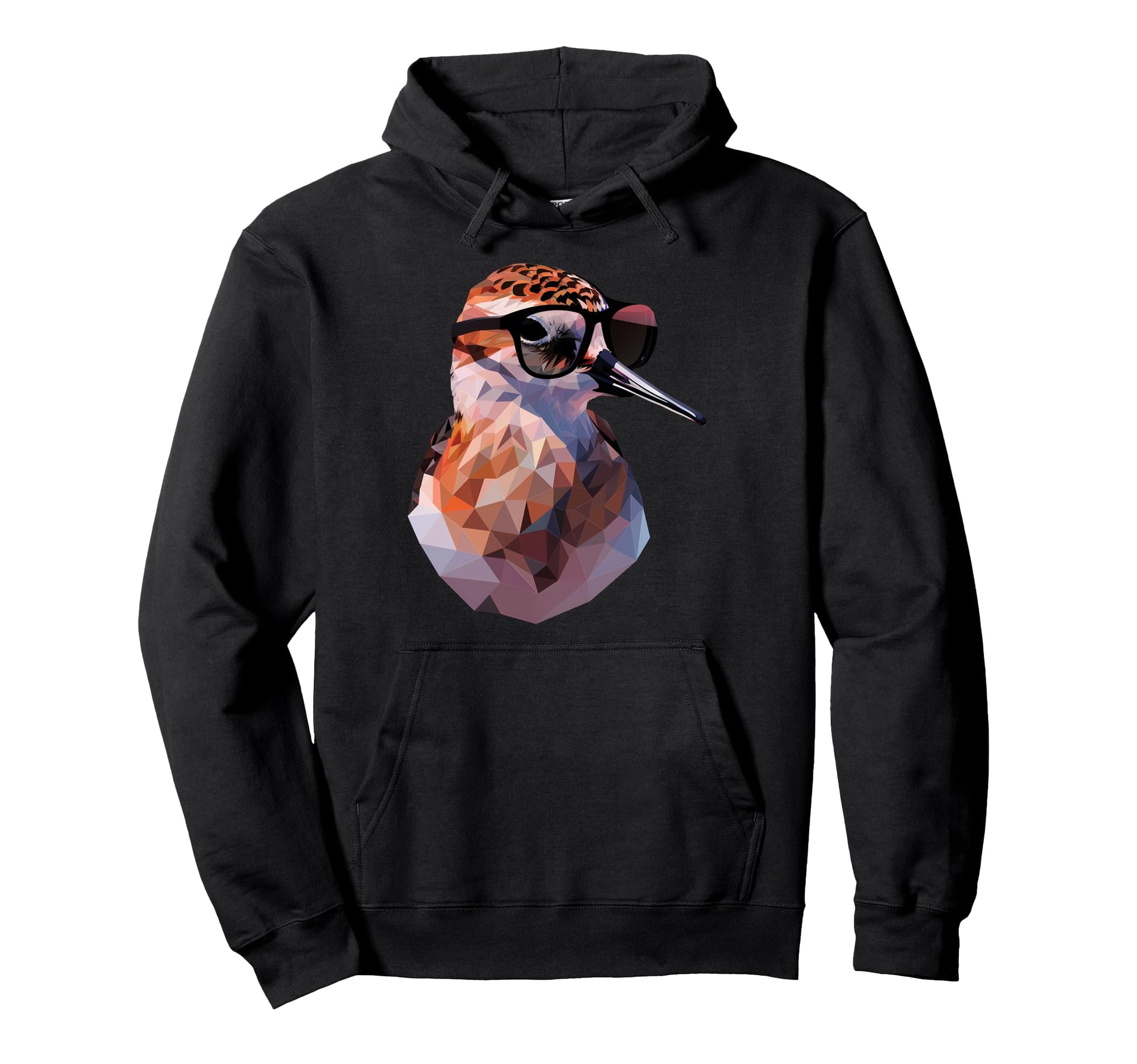 Dunlin Dad Mom Sunglasses Dunlin Hoodie - Novelty Apparel Unisex - T-Shirt, Sweatshirt, Hoodie