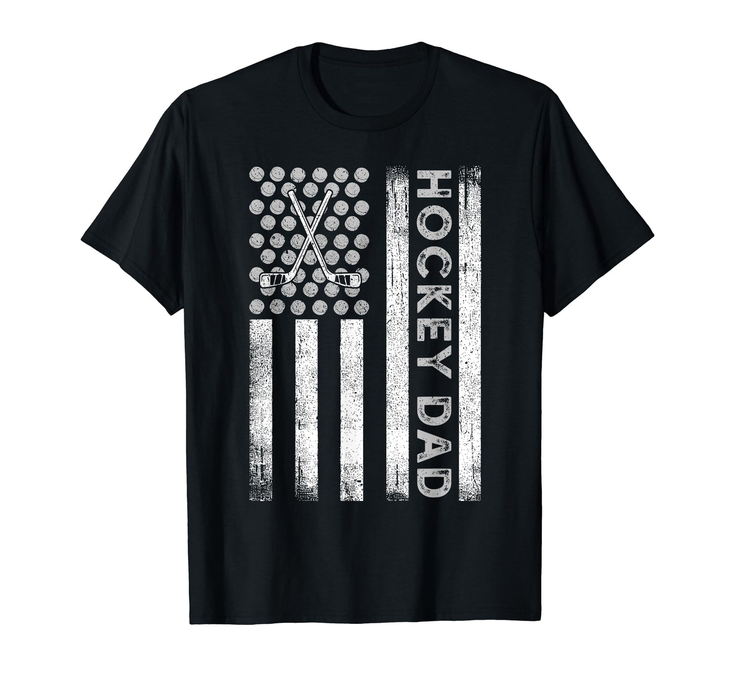 New First Time Dad To Be Soccer Hockey T-Shirt - Unique Graphic for Adults - T-Shirt, Sweatshirt, Hoodie