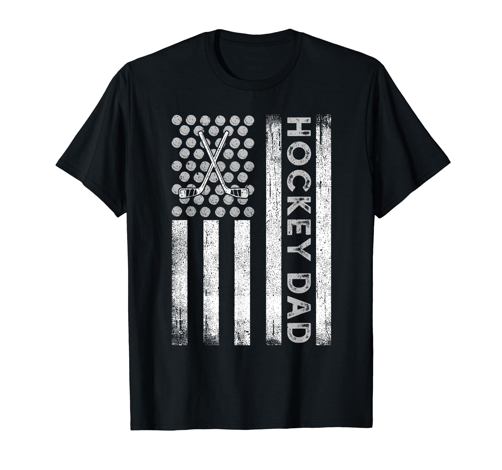 New First Time Dad To Be Soccer Hockey T-Shirt - Unique Graphic for Adults - T-Shirt, Sweatshirt, Hoodie