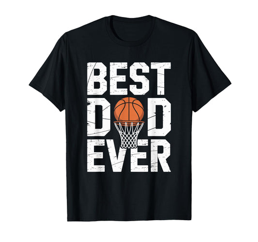 Basketball Player Dad Gifts T-Shirt - Streetwear Style for Adults - T-Shirt, Sweatshirt, Hoodie