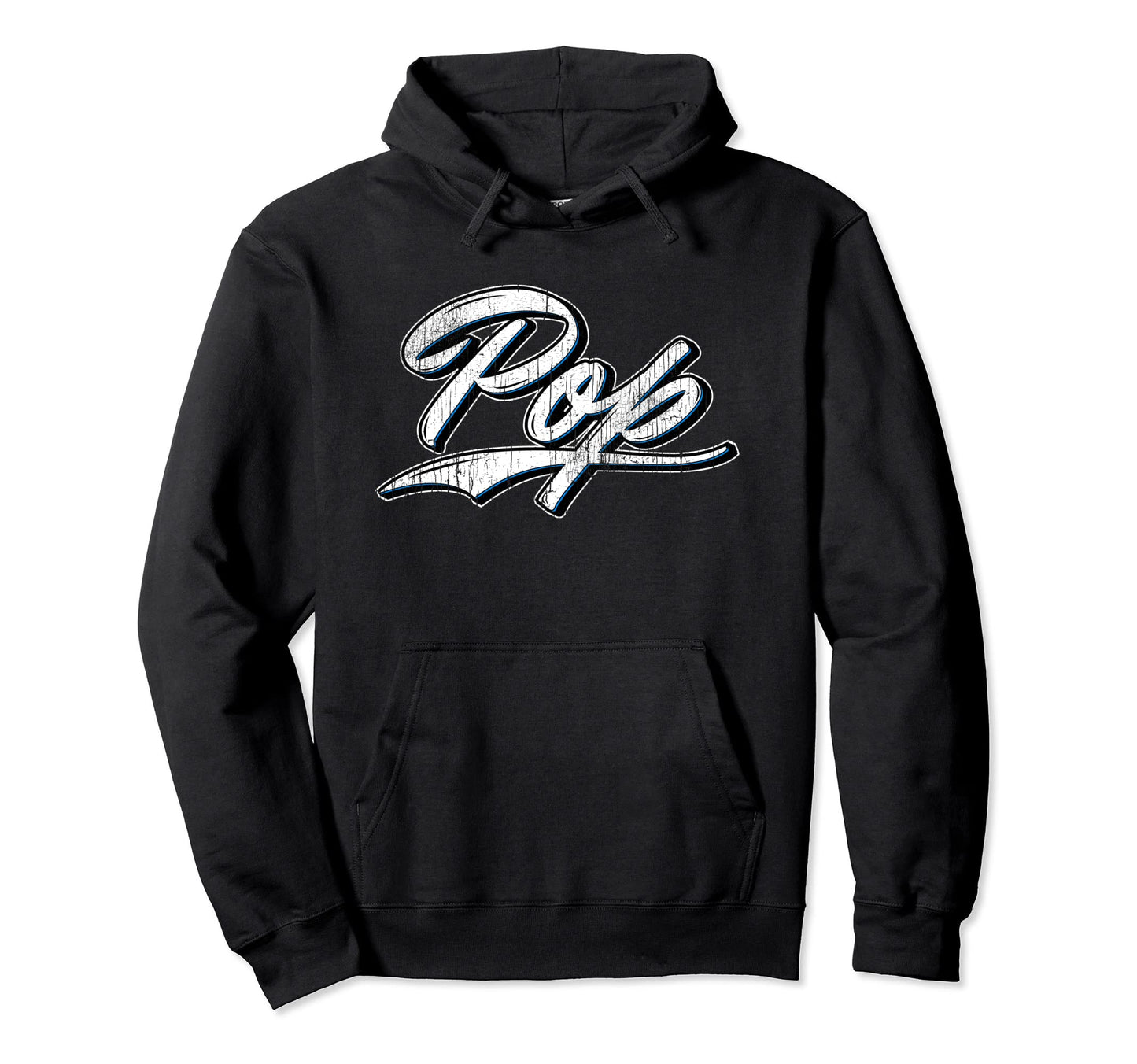 Pop Great Dad Hoodie - Trendy Graphic Men Women - T-Shirt, Sweatshirt, Hoodie