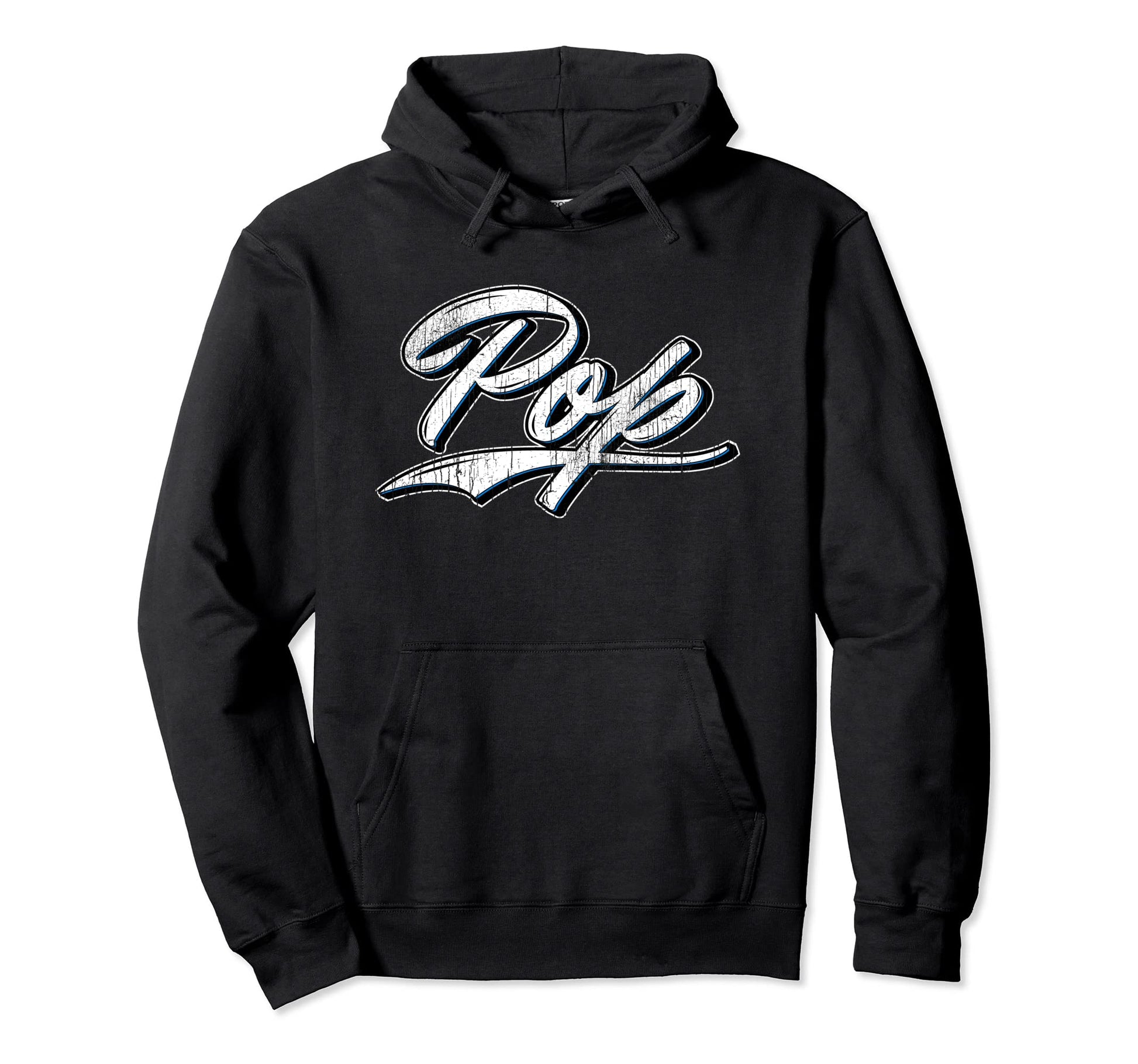 Pop Great Dad Hoodie - Trendy Graphic Men Women - T-Shirt, Sweatshirt, Hoodie