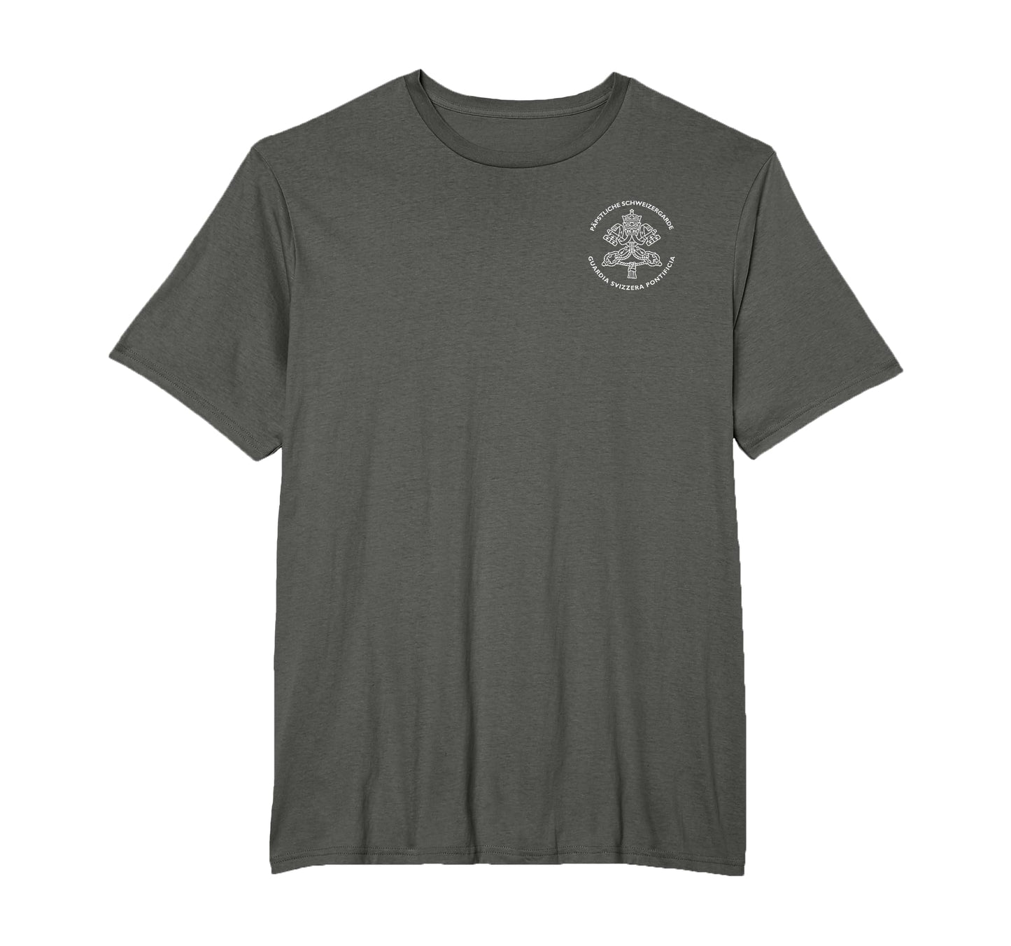 Vatican Swiss Guard Guardia Svizzera T-Shirt - Trendy Graphic for Adults - T-Shirt, Sweatshirt, Hoodie