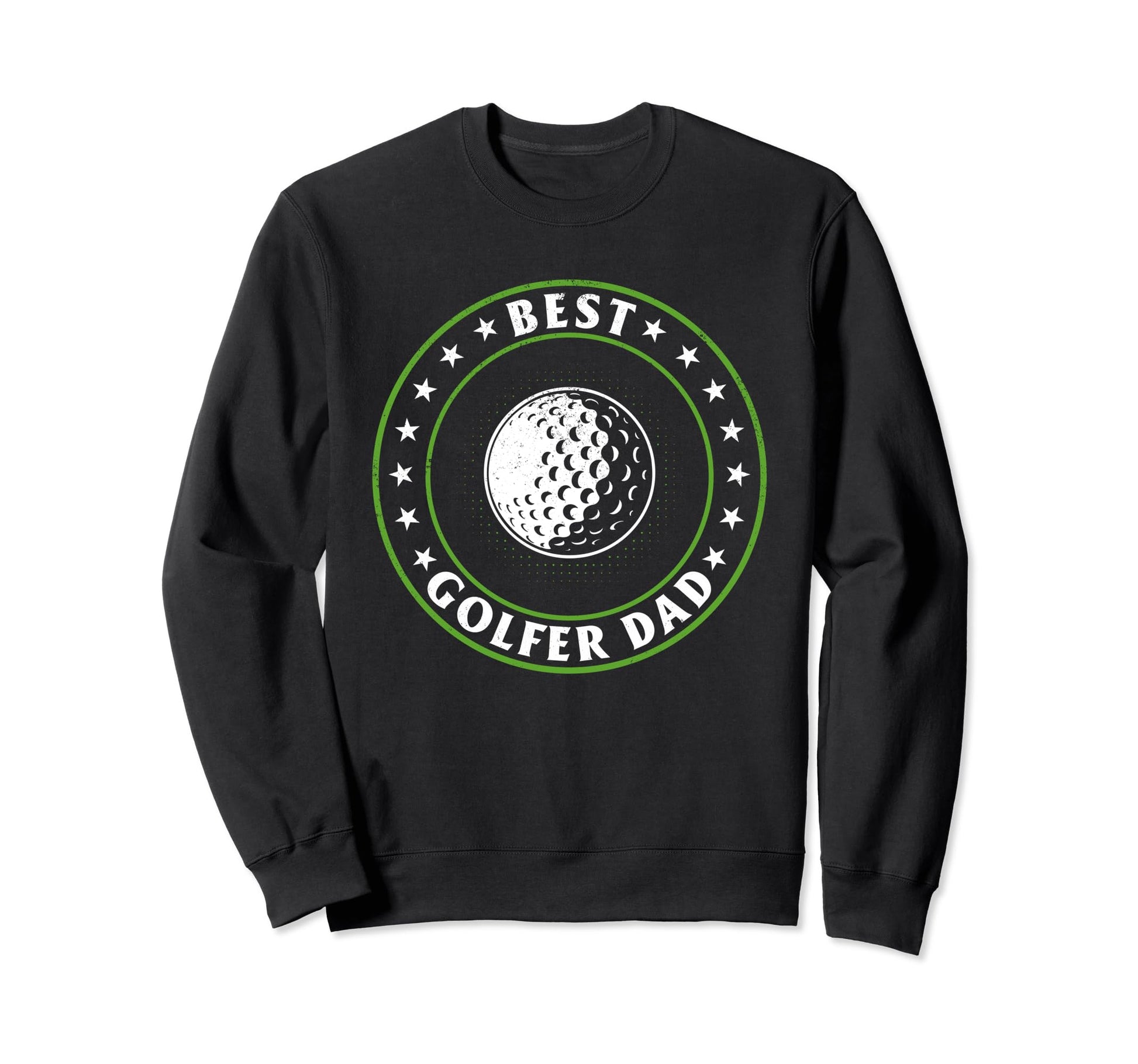 Golf Player Daddy Golf Player Sweatshirt - Streetwear Style for Adults - T-Shirt, Sweatshirt, Hoodie