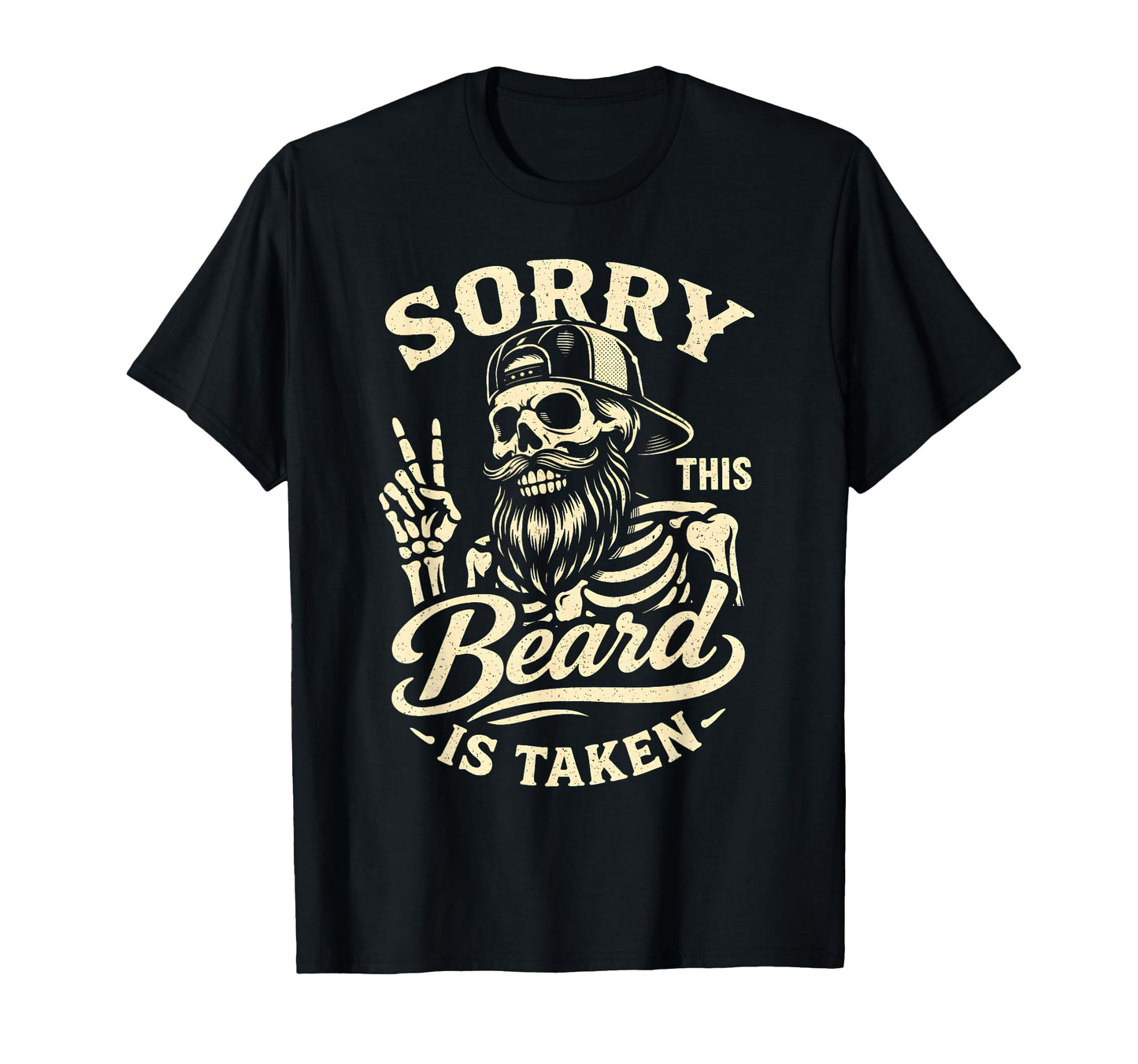 Bearded Dad Daddy Fathers Day Sorry T-Shirt - Streetwear Style Men Women - T-Shirt, Sweatshirt, Hoodie