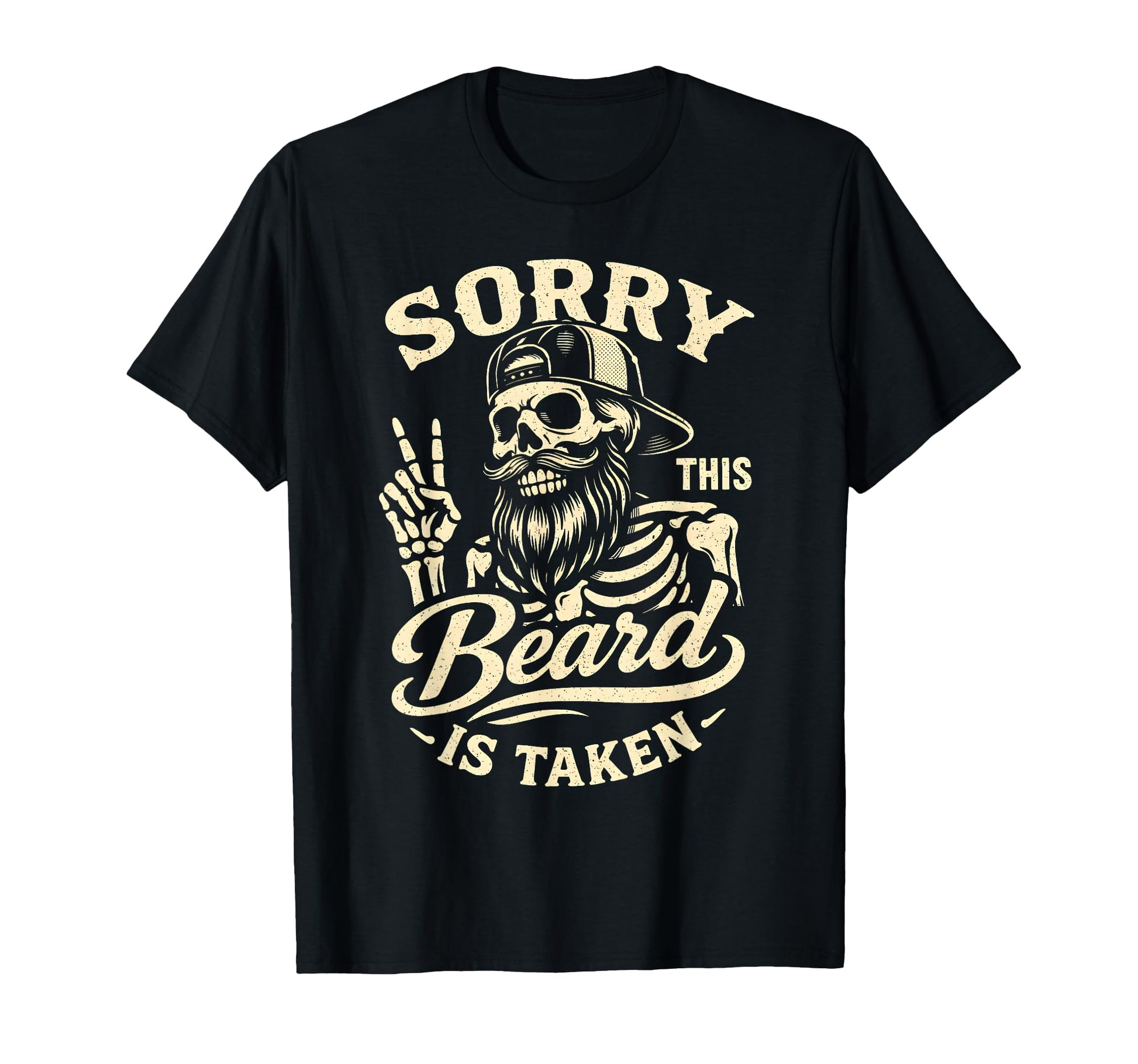 Bearded Dad Daddy Fathers Day Sorry T-Shirt - Streetwear Style Men Women - T-Shirt, Sweatshirt, Hoodie