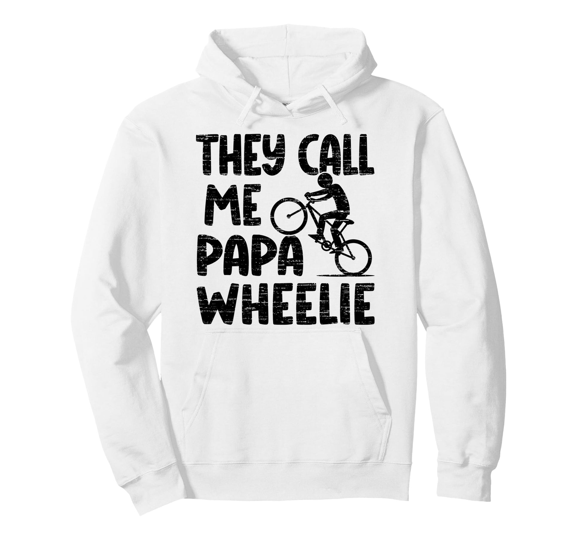 They Call Me Papa Mens Mountain Hoodie - Aesthetic Graphic for Adults - T-Shirt, Sweatshirt, Hoodie