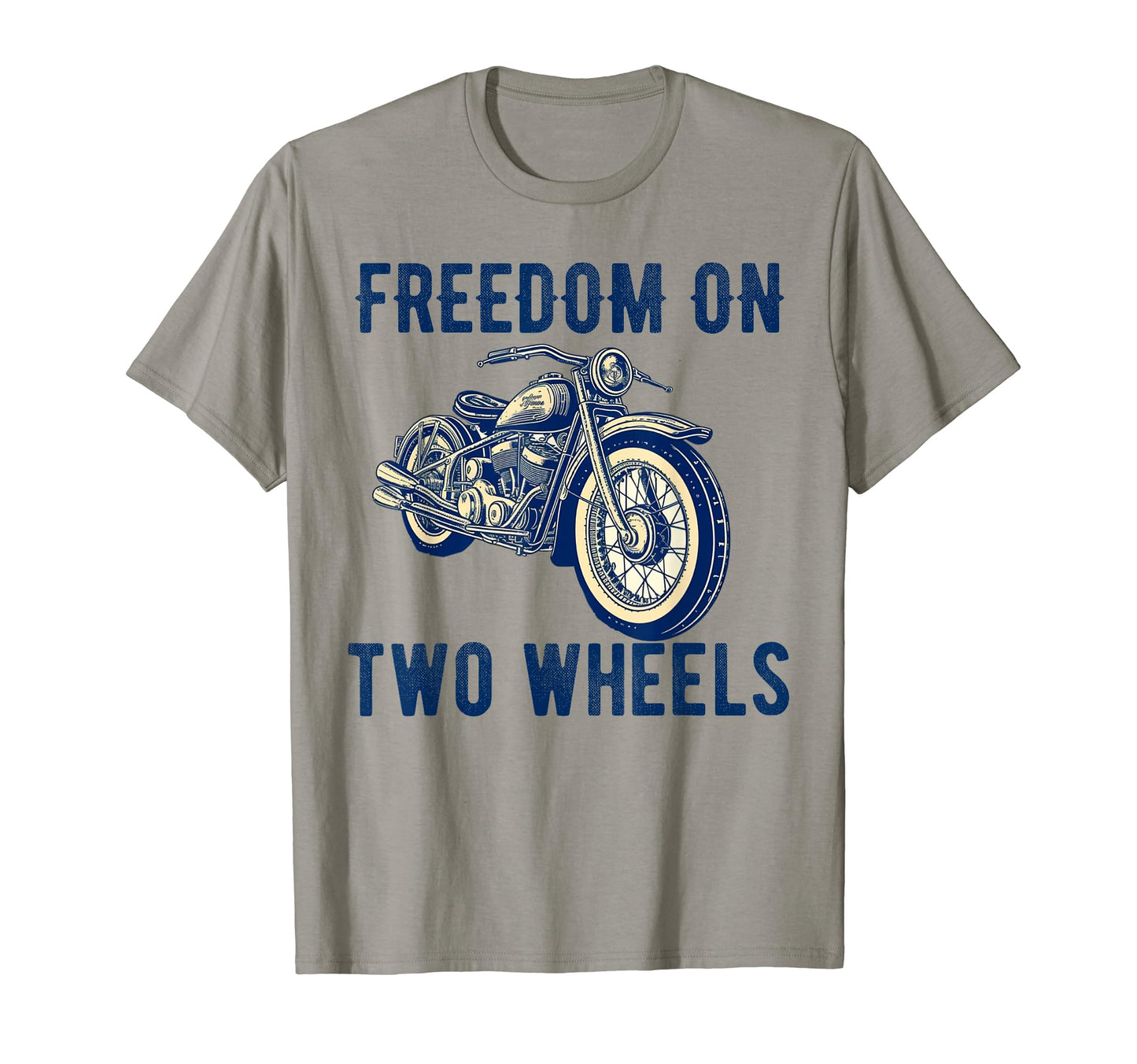 Motorcycle Dad Father Biker Motorcyclist T-Shirt - Graphic Print Men Women - T-Shirt, Sweatshirt, Hoodie