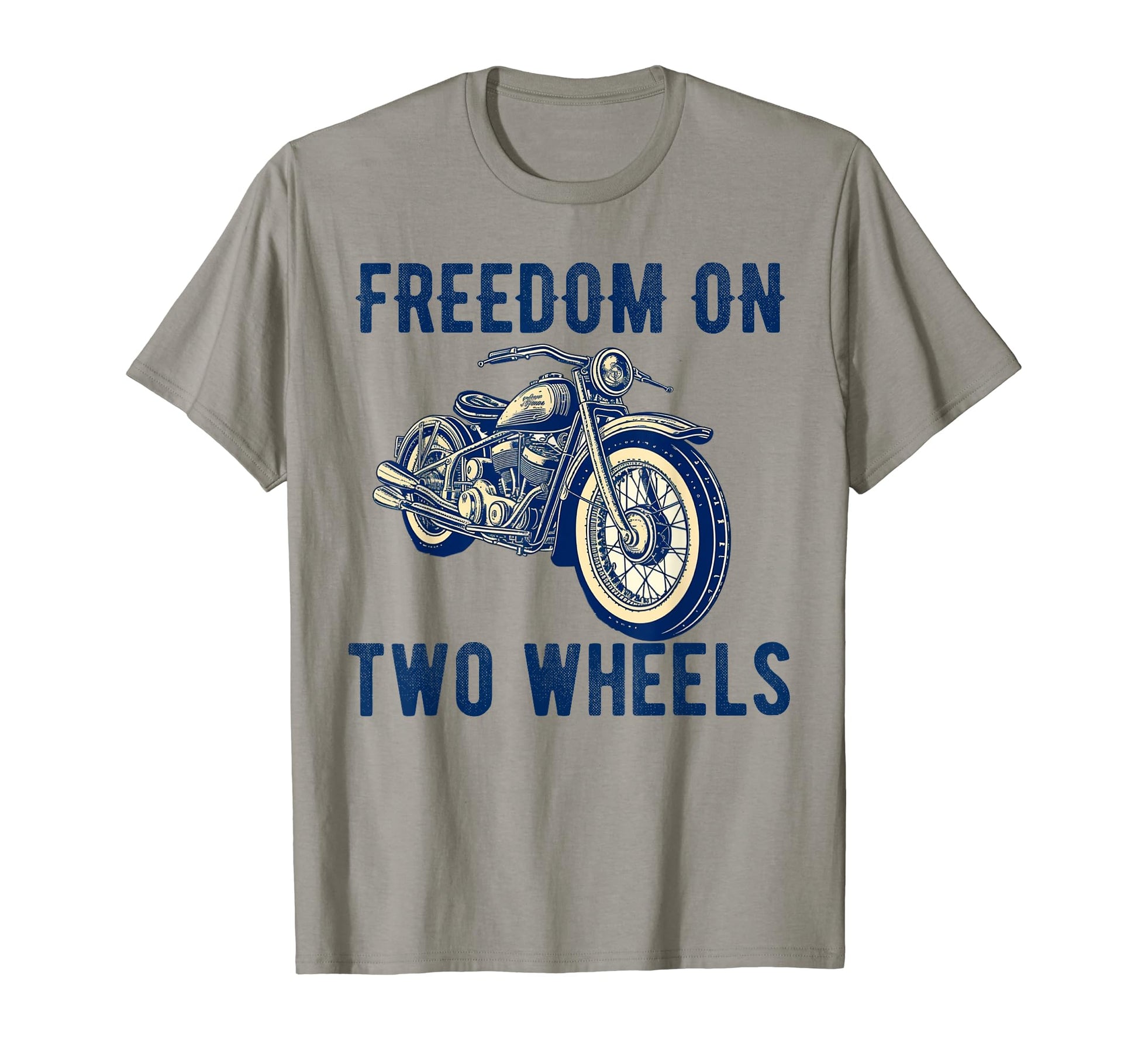 Motorcycle Dad Father Biker Motorcyclist T-Shirt - Graphic Print Men Women - T-Shirt, Sweatshirt, Hoodie