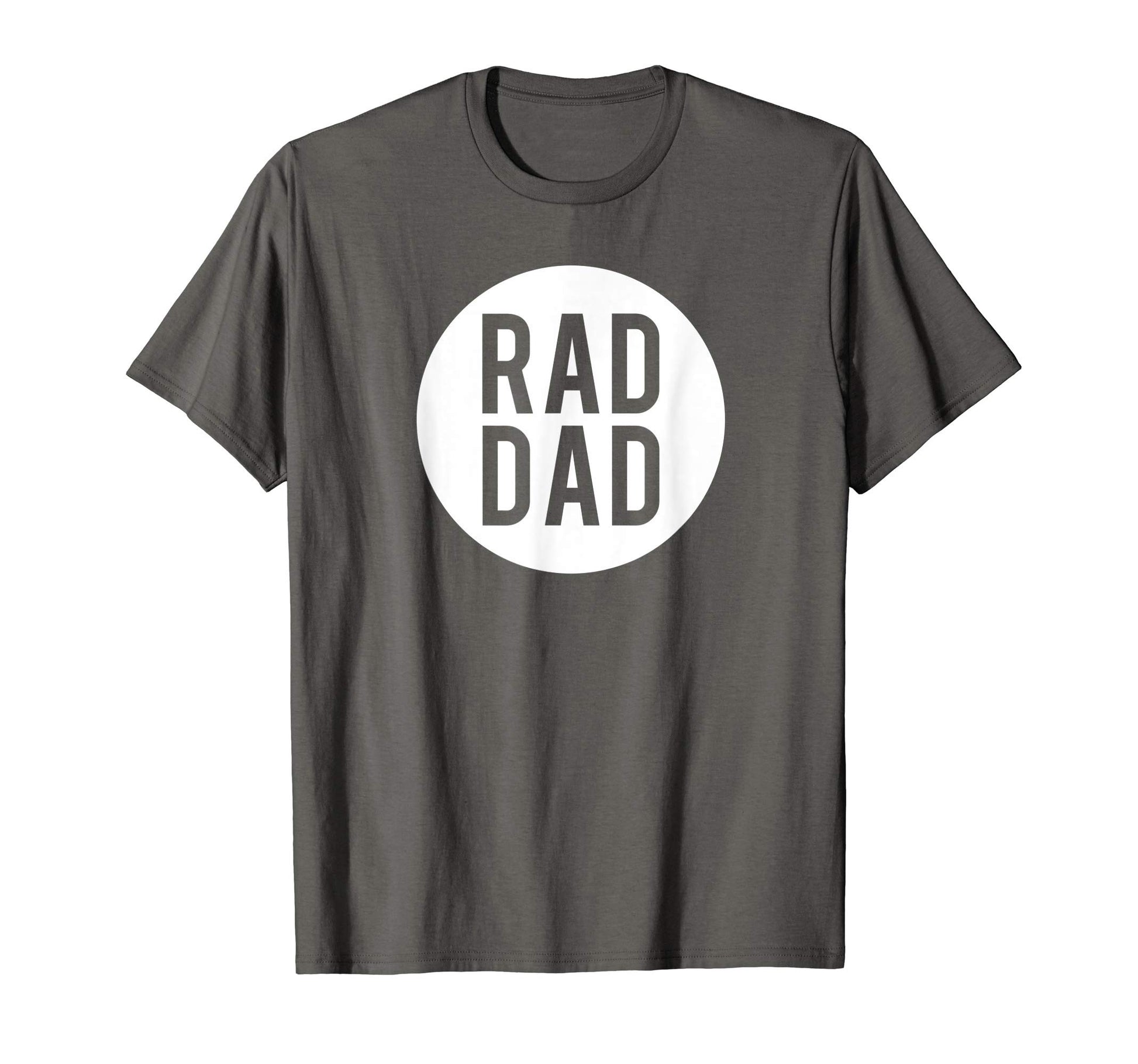 Mens Rad Dad Fathers Day Gift T-Shirt - Novelty Apparel Men Women - T-Shirt, Sweatshirt, Hoodie