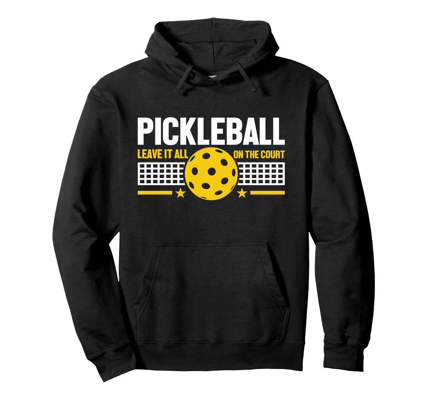Funny Pickleball Pun Paddleball Dill T-Shirt - Streetwear Style Men Women - T-Shirt, Sweatshirt, Hoodie