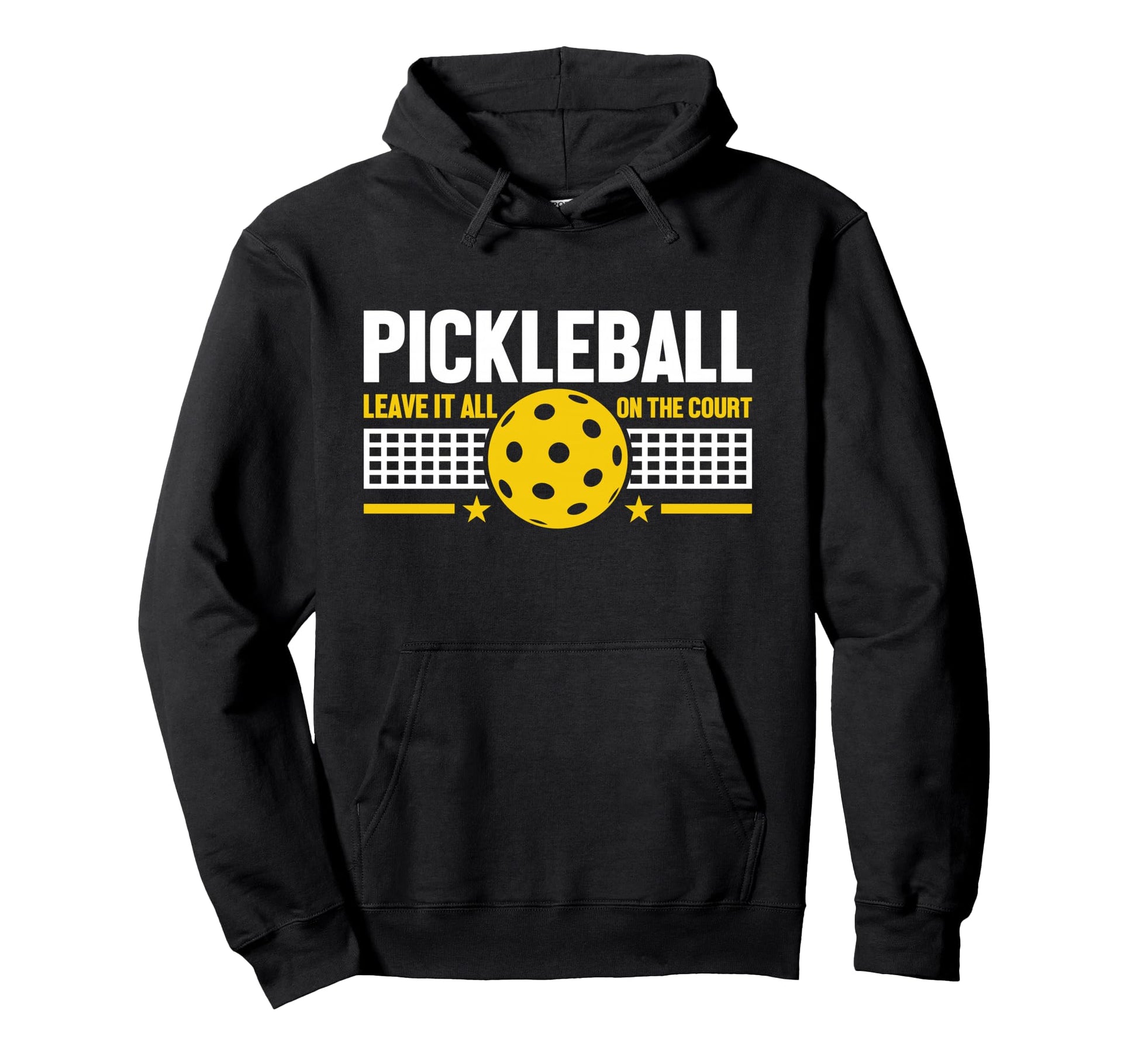 Funny Pickleball Pun Paddleball Dill T-Shirt - Streetwear Style Men Women - T-Shirt, Sweatshirt, Hoodie