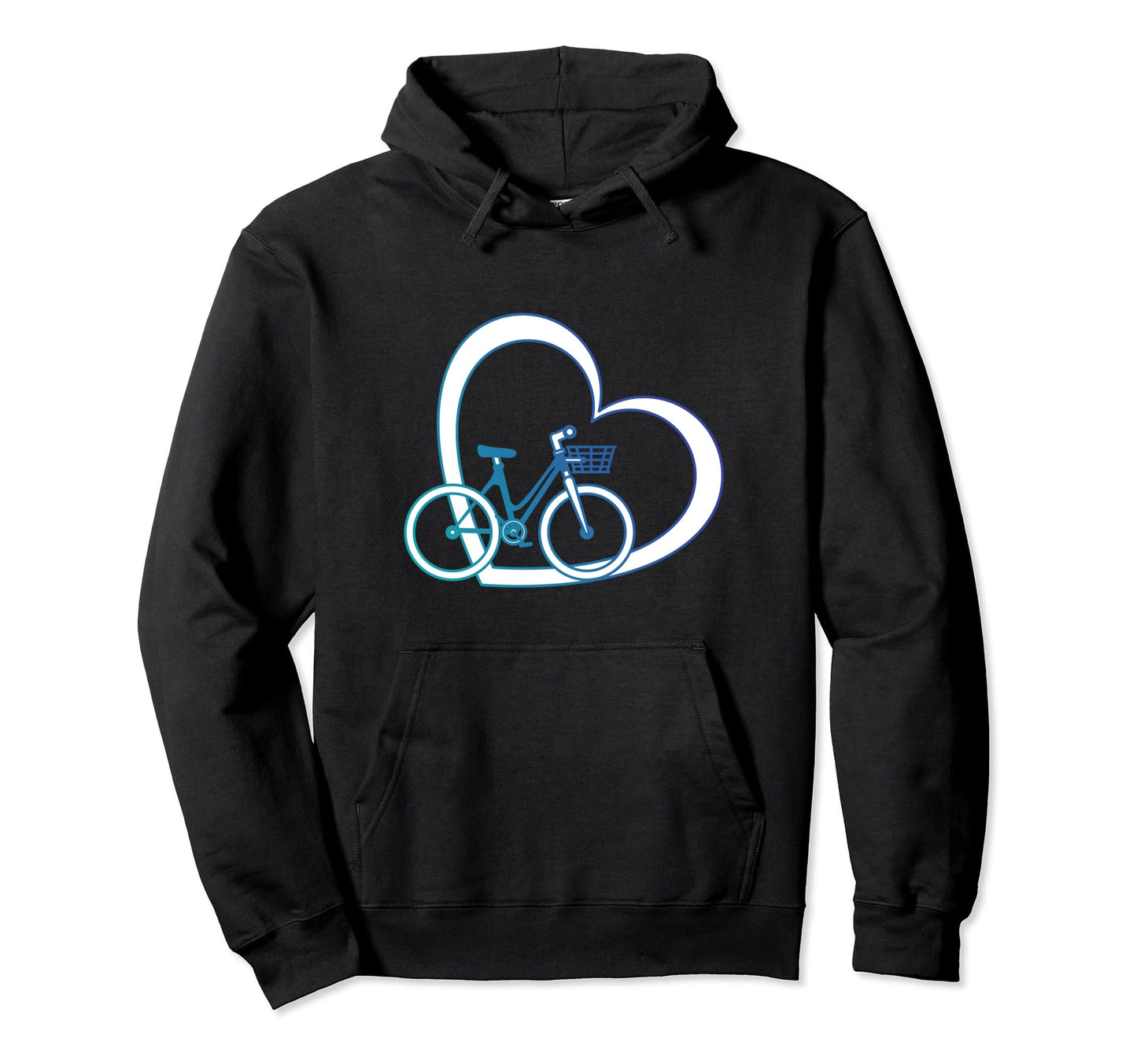 Mountain Bike Biking Lover Teen Biker Gift Hoodie - Streetwear Style Unisex - T-Shirt, Sweatshirt, Hoodie