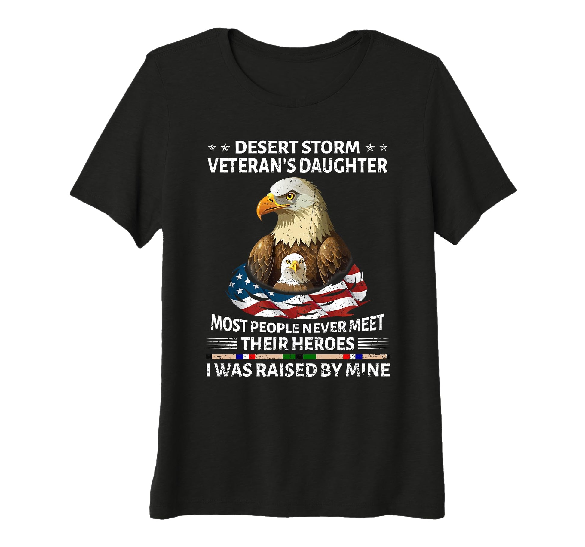 Womens Proud Desert Storm Veterans T-Shirt - Trendy Graphic Men Women - T-Shirt, Sweatshirt, Hoodie