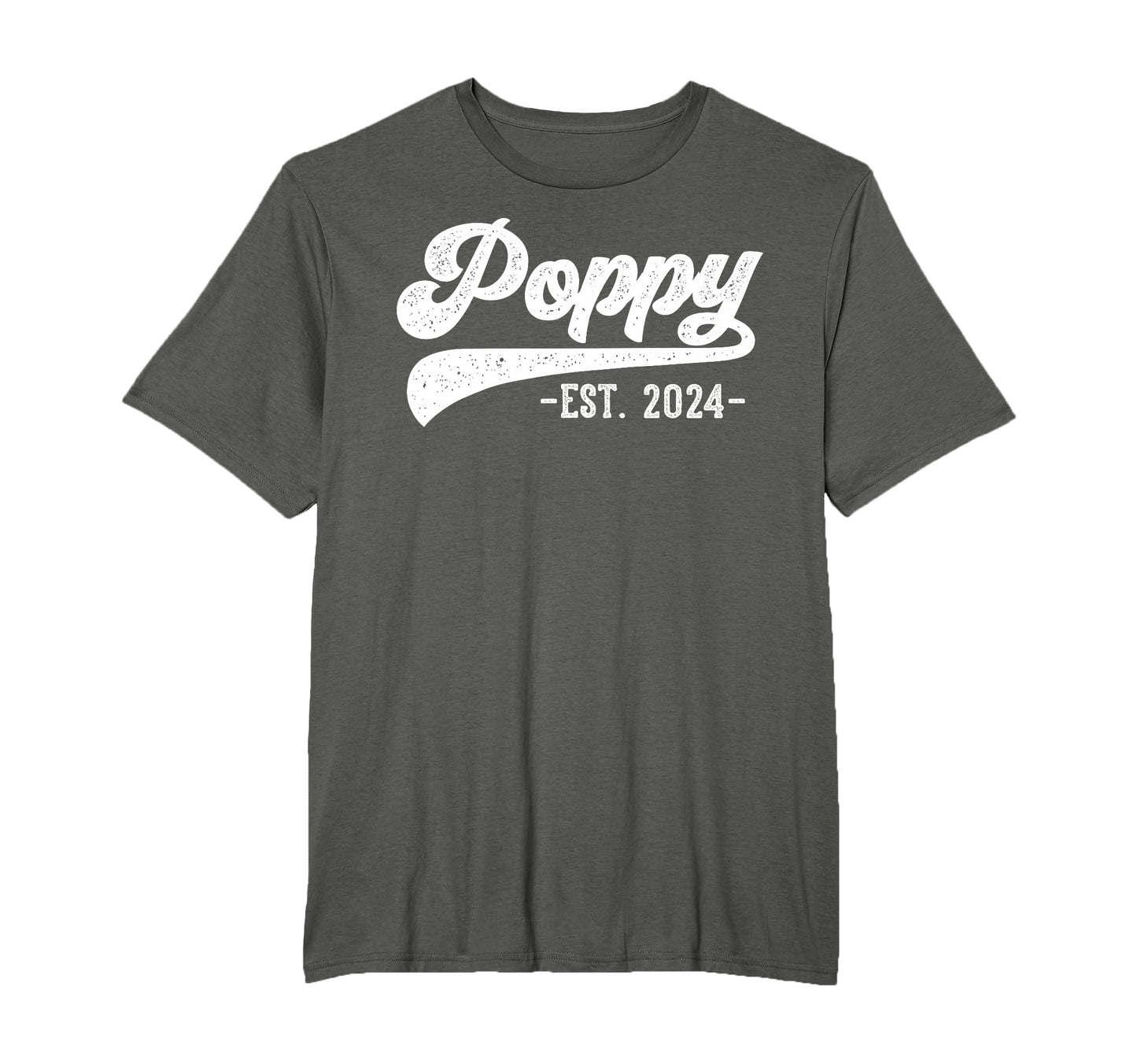 Poppy Est 2024 Poppy To Be Gifts New T-Shirt - Streetwear Style Men Women - T-Shirt, Sweatshirt, Hoodie