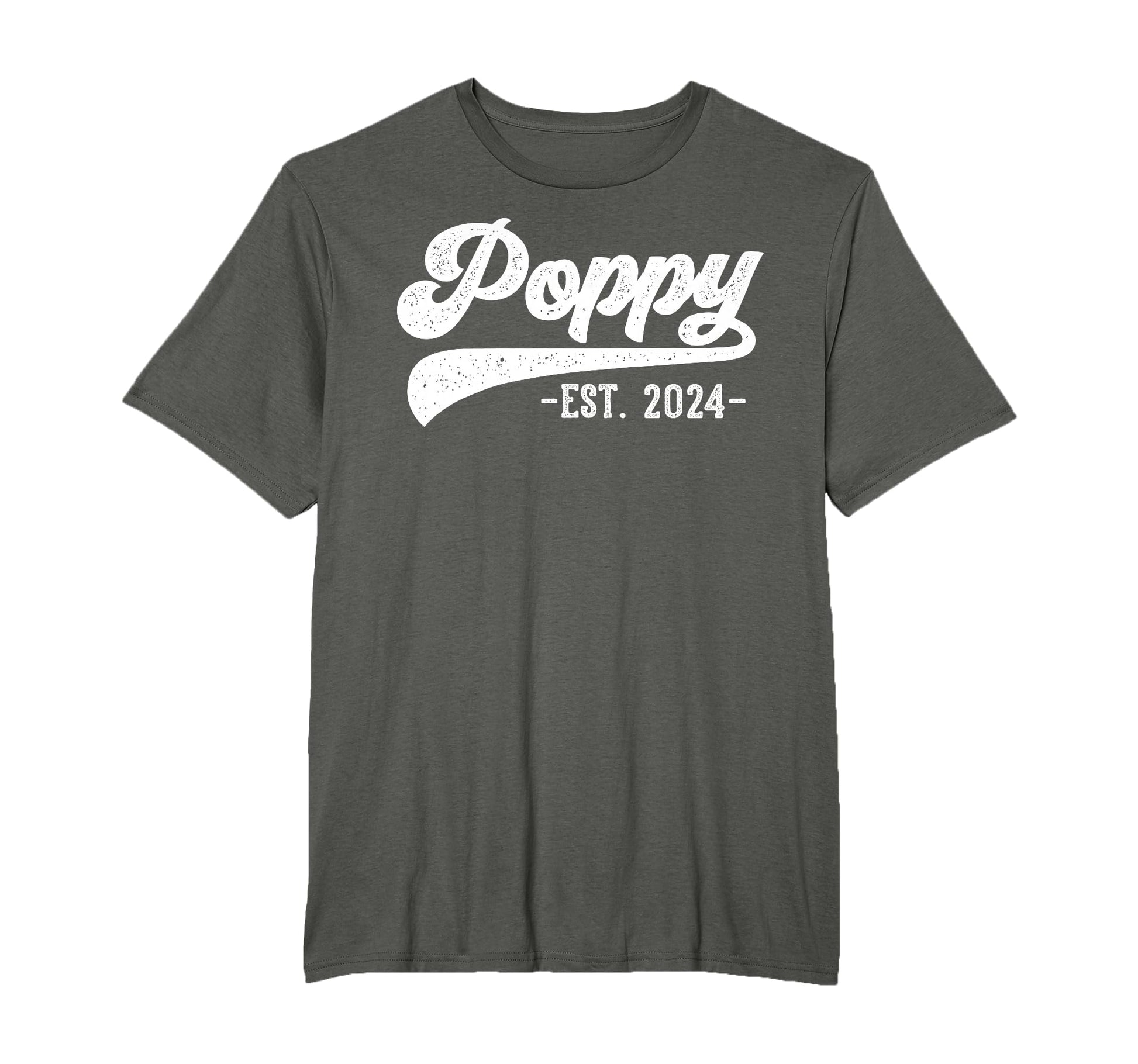 Poppy Est 2024 Poppy To Be Gifts New T-Shirt - Streetwear Style Men Women - T-Shirt, Sweatshirt, Hoodie