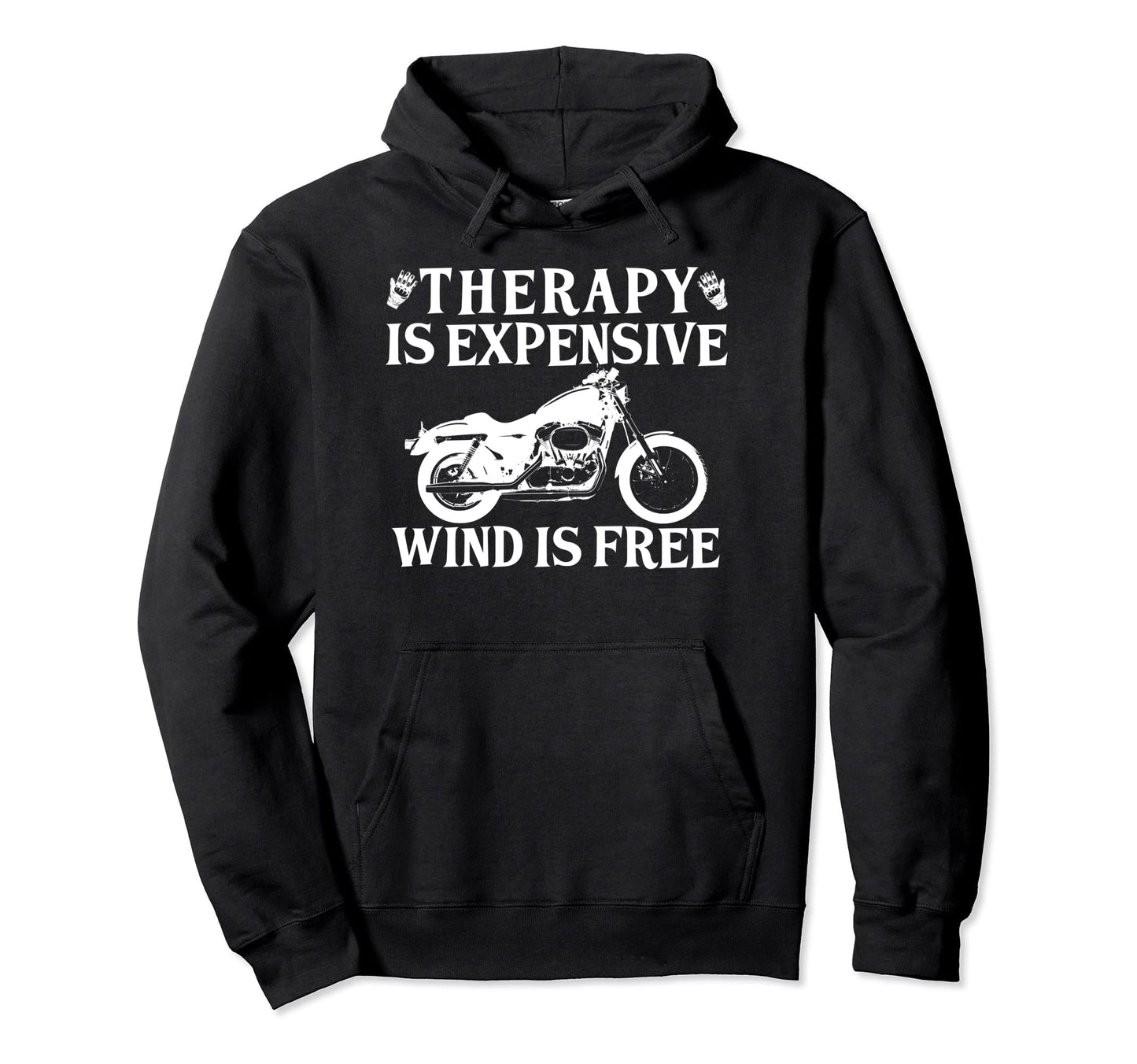 Motorcycle Motorcycle Lovers Bike Rider Hoodie - Minimalist Print Unisex - T-Shirt, Sweatshirt, Hoodie