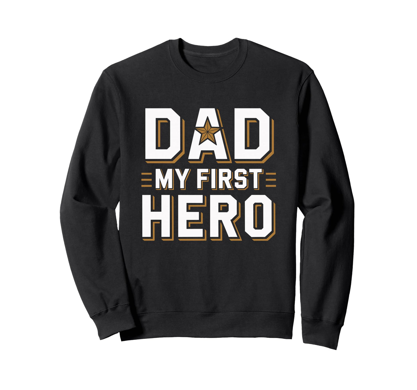 Fatherhood Looks Good Proud Family Sweatshirt - Unique Graphic Men Women - T-Shirt, Sweatshirt, Hoodie