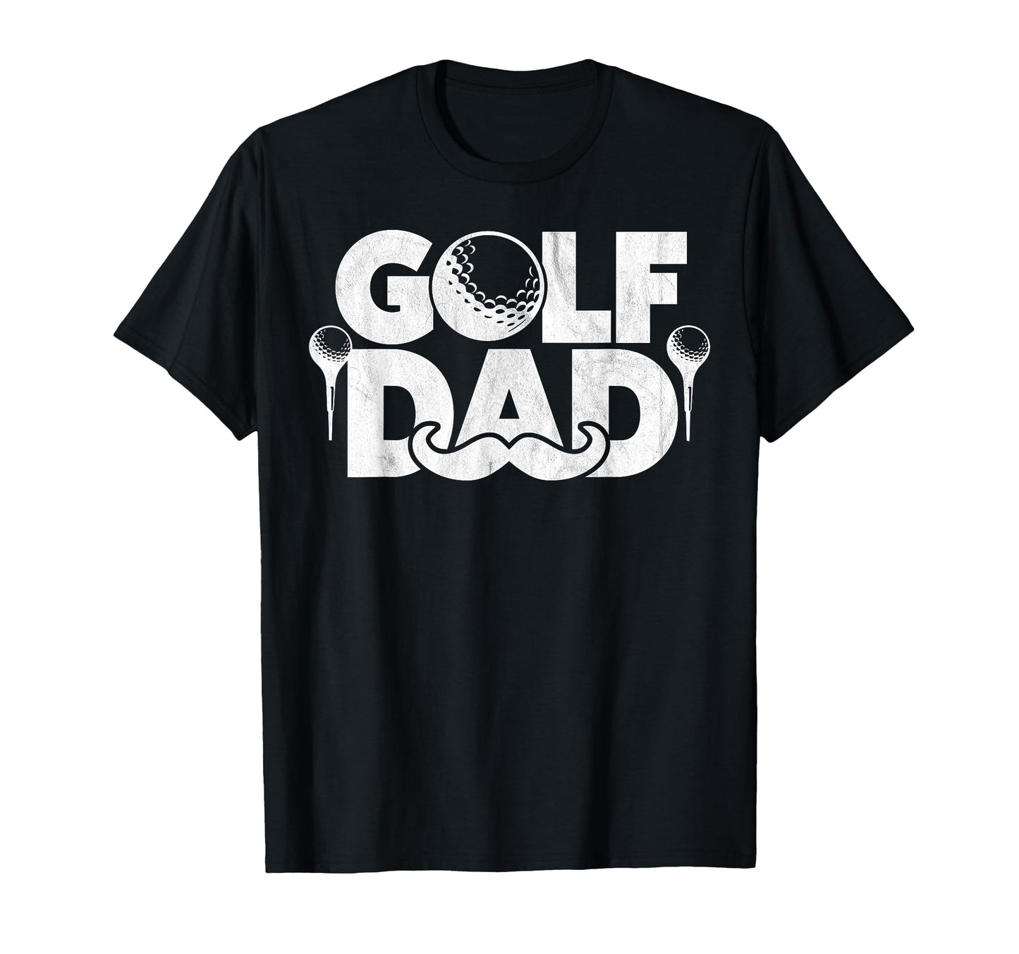 Golf Dad Funny Par Golfing Best Dad Father T-Shirt - Graphic Print Unisex - T-Shirt, Sweatshirt, Hoodie