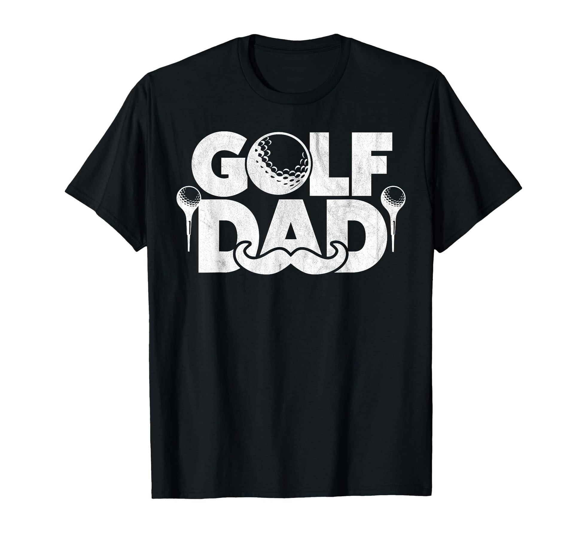 Golf Dad Funny Par Golfing Best Dad Father T-Shirt - Graphic Print Unisex - T-Shirt, Sweatshirt, Hoodie