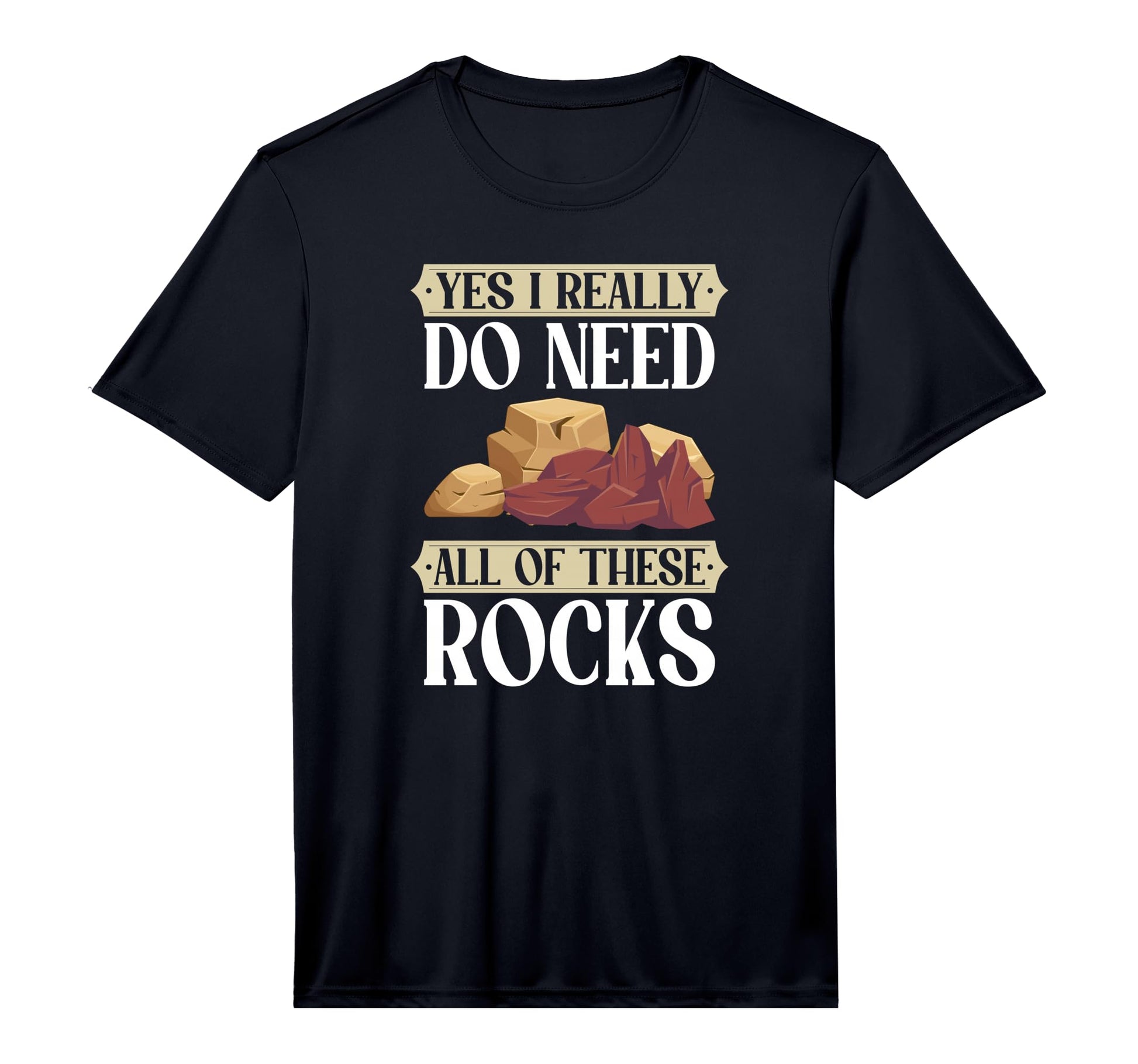 Mens Yes I Really Do Need All These T-Shirt - Streetwear Style for Adults - T-Shirt, Sweatshirt, Hoodie