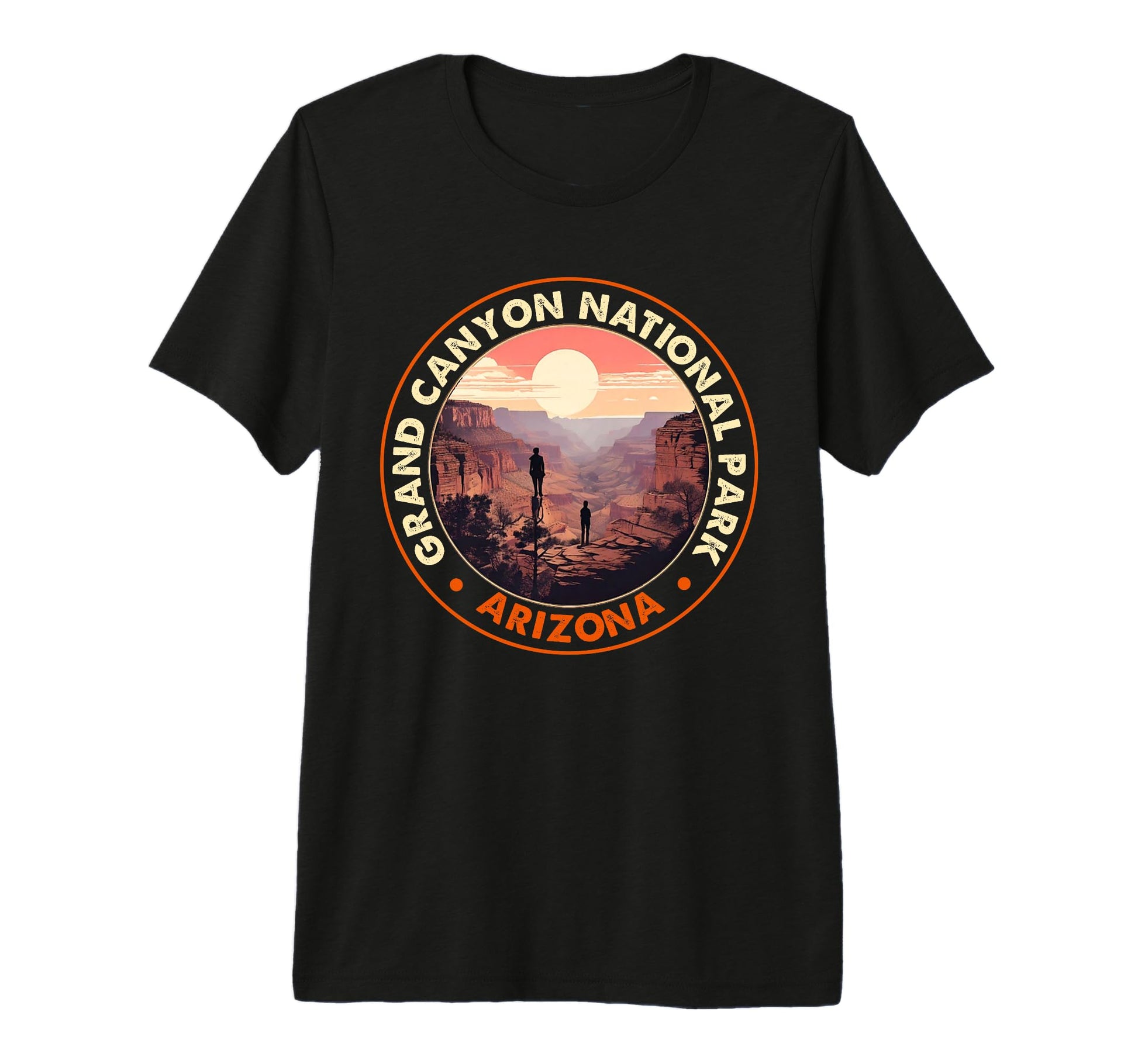 Grand Canyon National Park Arizona Usa T-Shirt - Aesthetic Graphic Unisex - T-Shirt, Sweatshirt, Hoodie