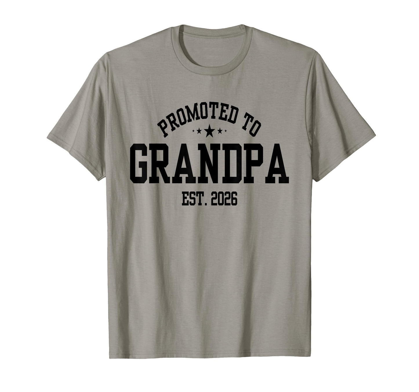 Pregnancy Announcement New Grandpa T-Shirt - Aesthetic Graphic Men Women - T-Shirt, Sweatshirt, Hoodie
