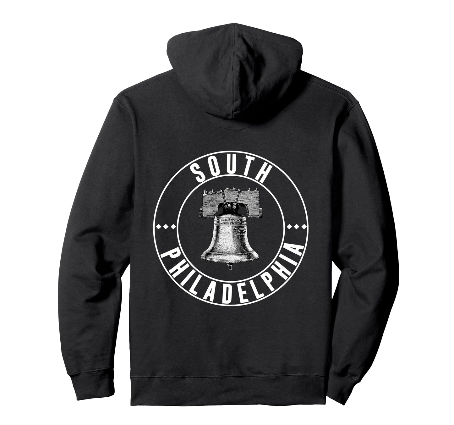 South Philly Neighborhood Philadelphia Hoodie - Trendy Graphic for Adults - T-Shirt, Sweatshirt, Hoodie
