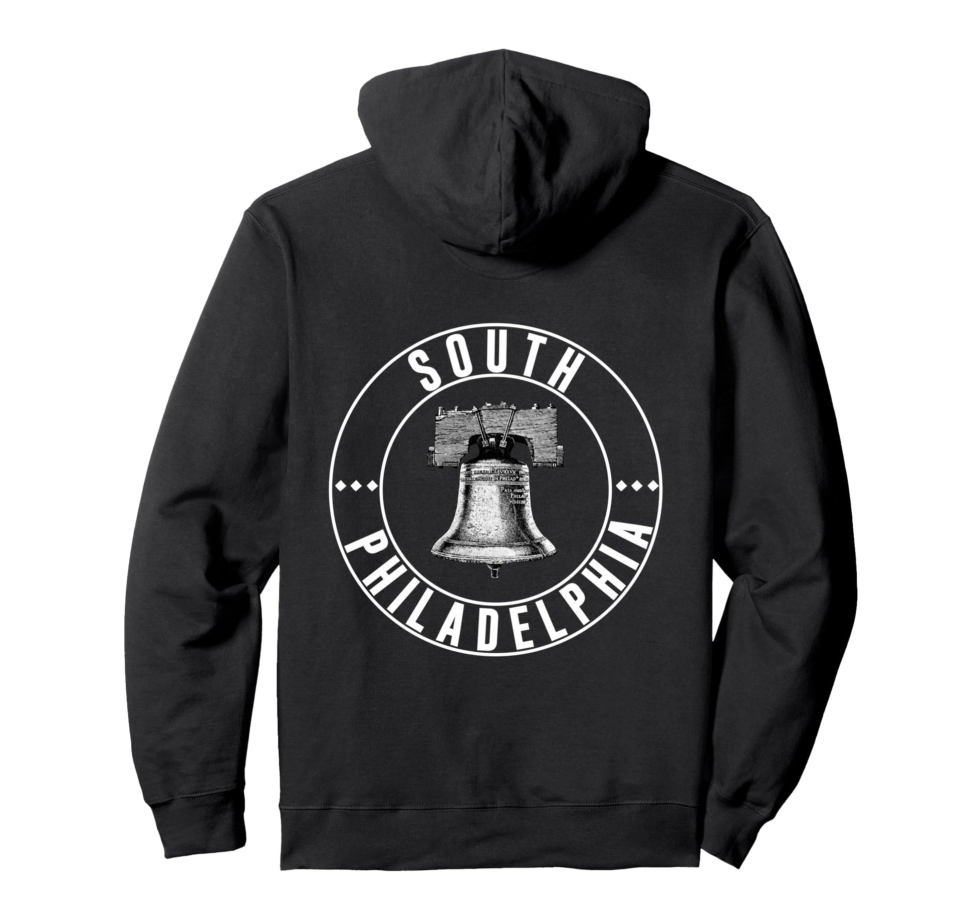 South Philly Neighborhood Philadelphia Hoodie - Trendy Graphic for Adults - T-Shirt, Sweatshirt, Hoodie