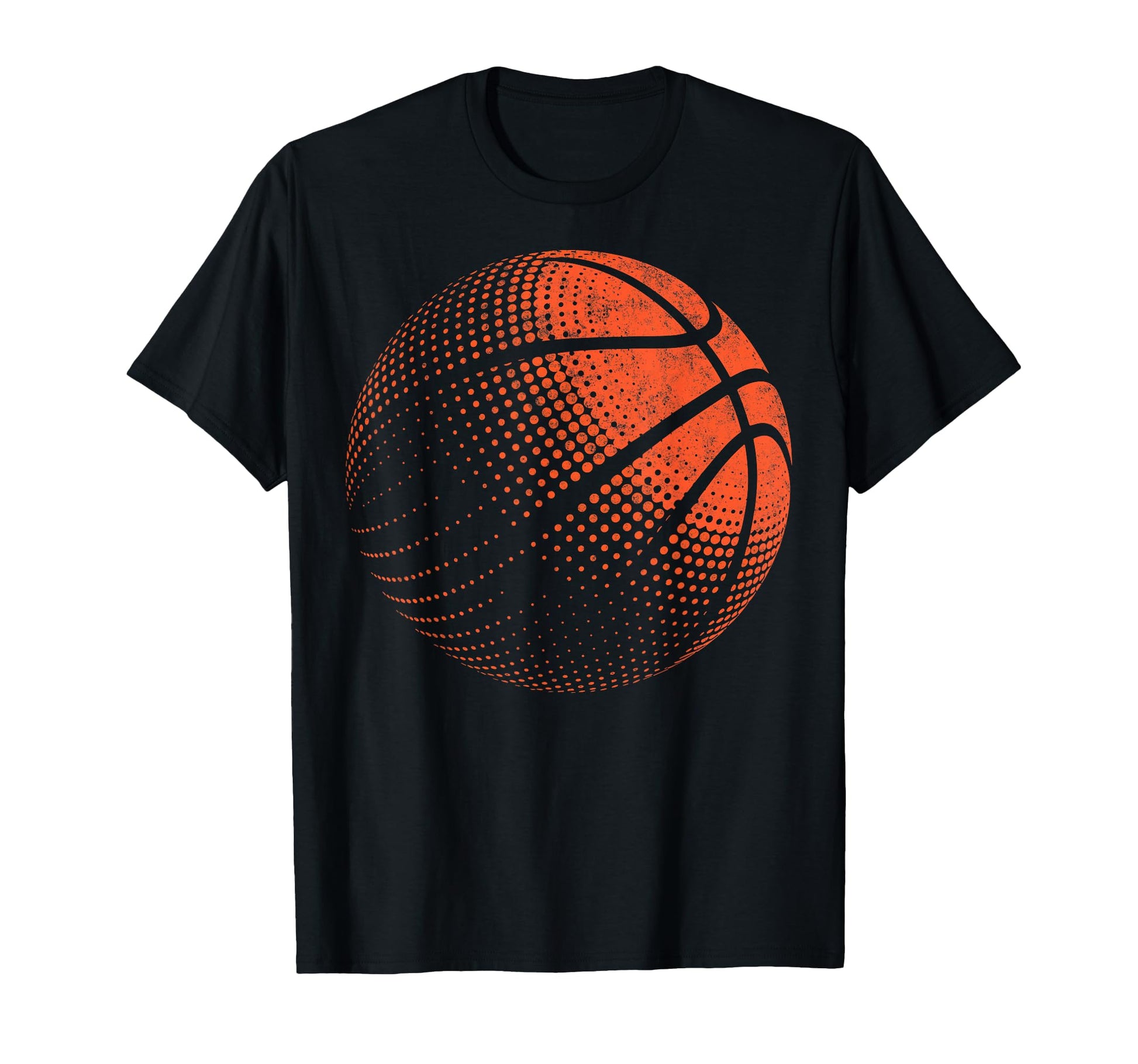 Basketball Player Fan Dad Game Day T-Shirt - Aesthetic Graphic Unisex - T-Shirt, Sweatshirt, Hoodie