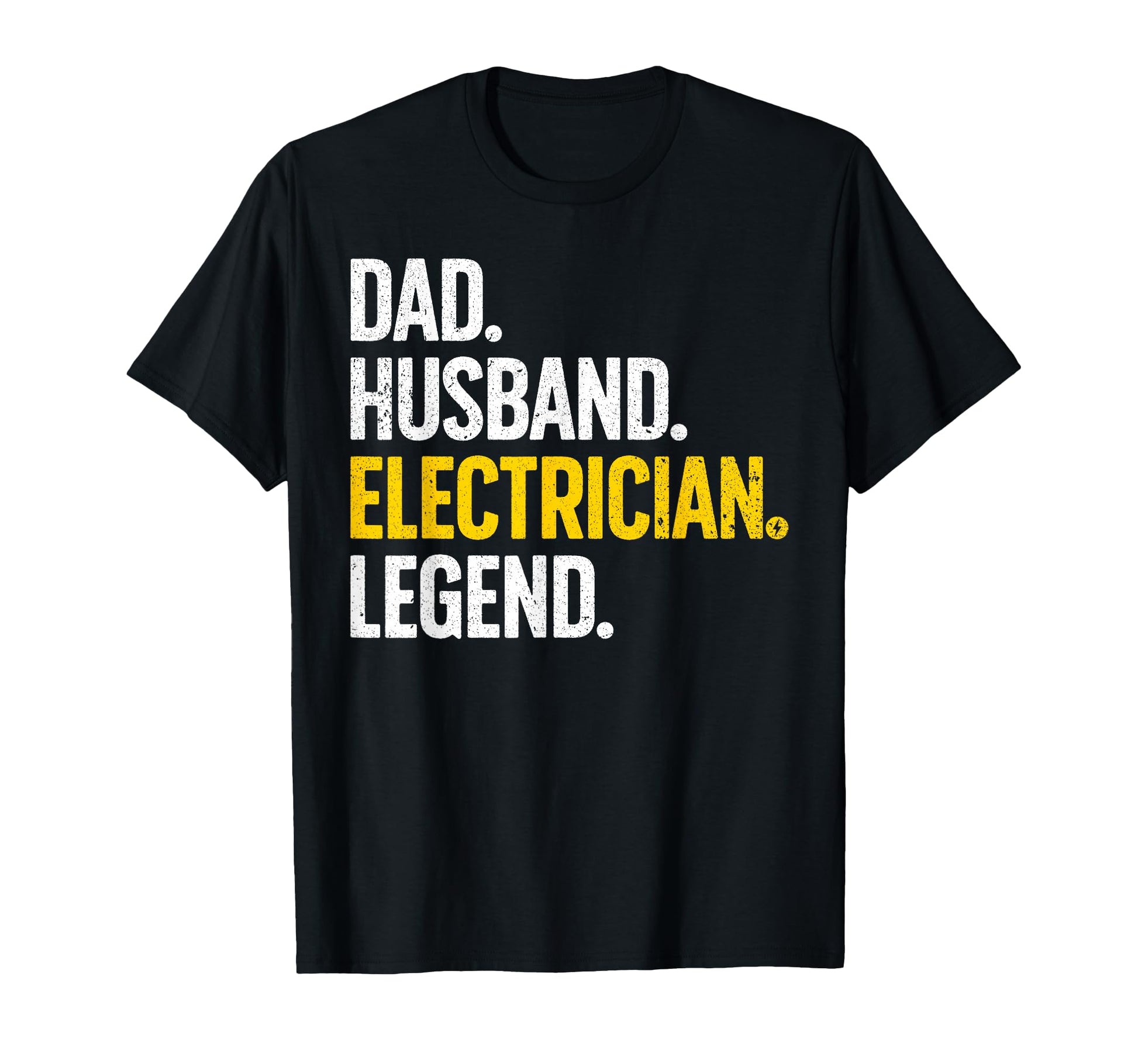 Funny Electrician Husband Dad T-Shirt - Streetwear Style for Adults - T-Shirt, Sweatshirt, Hoodie