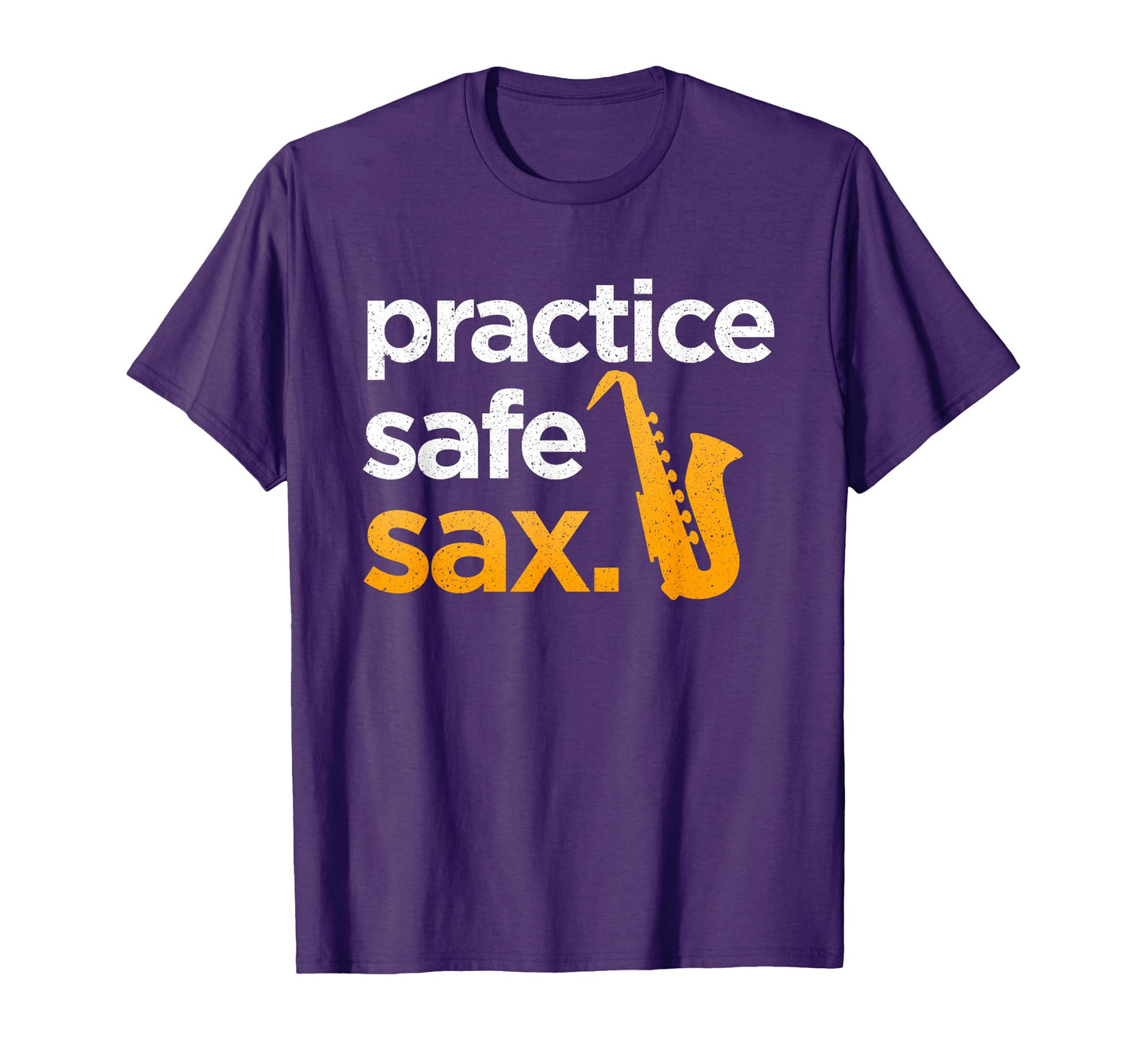 Sax Player Funny Quotes Band Geek Jazz T-Shirt - Minimalist Print Unisex - T-Shirt, Sweatshirt, Hoodie
