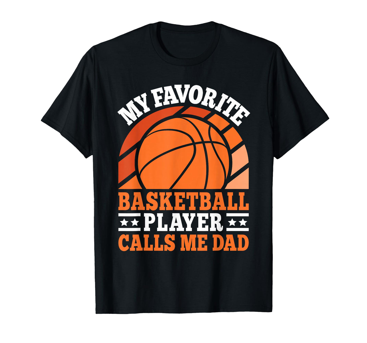 My Favorite Basketball Player Calls Me T-Shirt - Minimalist Print Unisex - T-Shirt, Sweatshirt, Hoodie