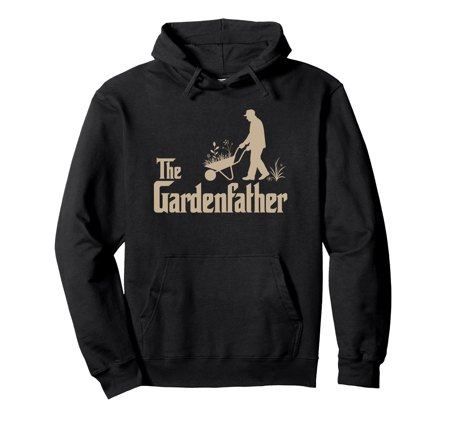 Funny Gardening Gifts Gardener Dad Hoodie - Trendy Graphic Unisex - T-Shirt, Sweatshirt, Hoodie