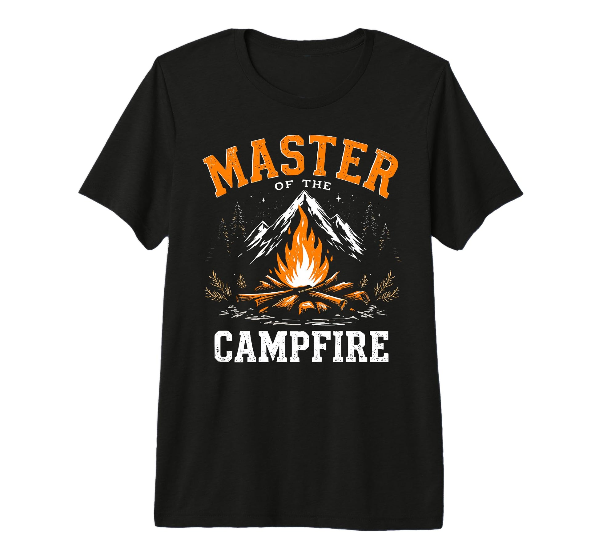 Life Is Better Campfire Camping Hiking T-Shirt - Unique Graphic Men Women - T-Shirt, Sweatshirt, Hoodie