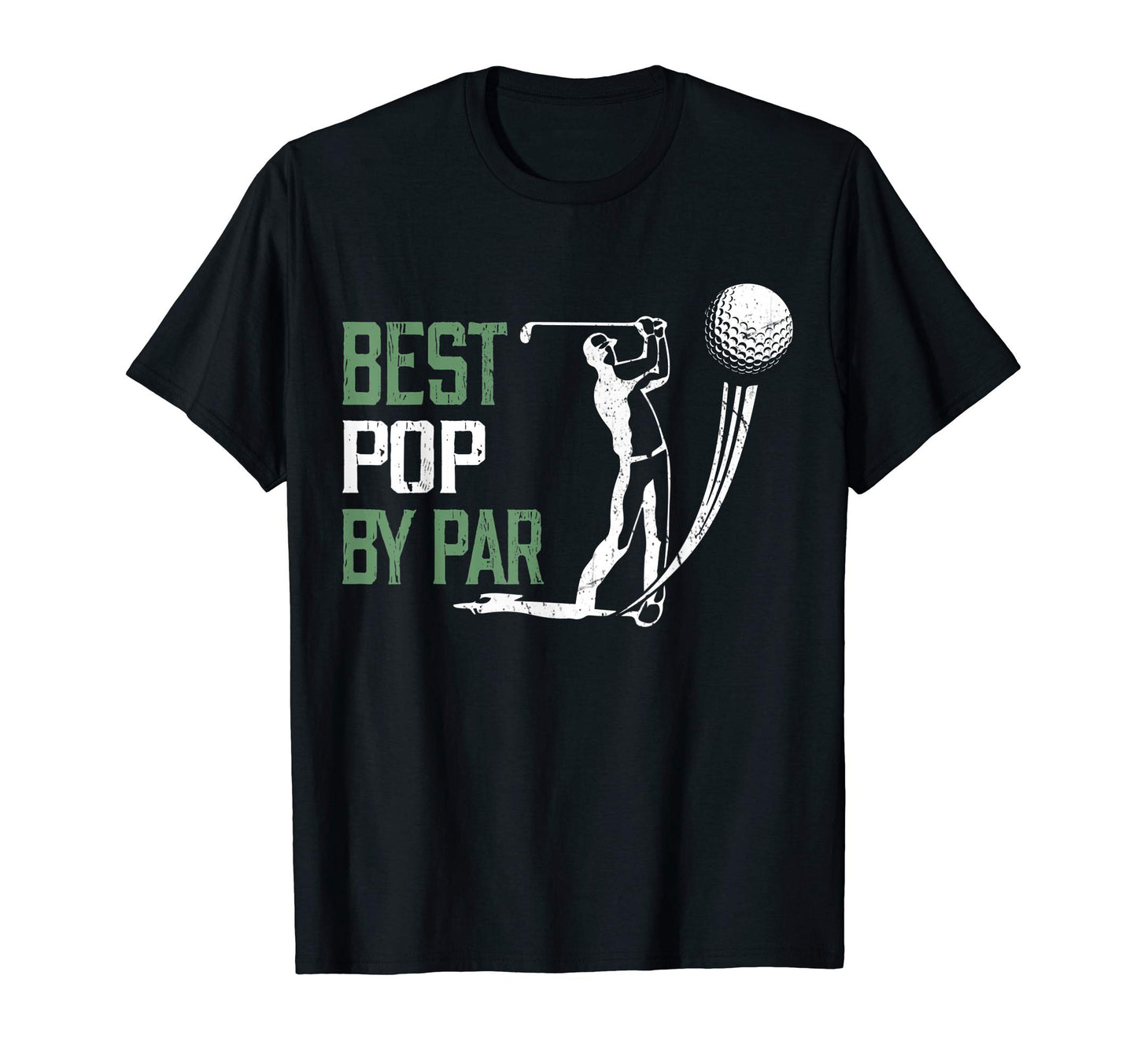 Mens Best Pop Par Fathers Day T-Shirt - Casual Everyday Wear for Adults - T-Shirt, Sweatshirt, Hoodie