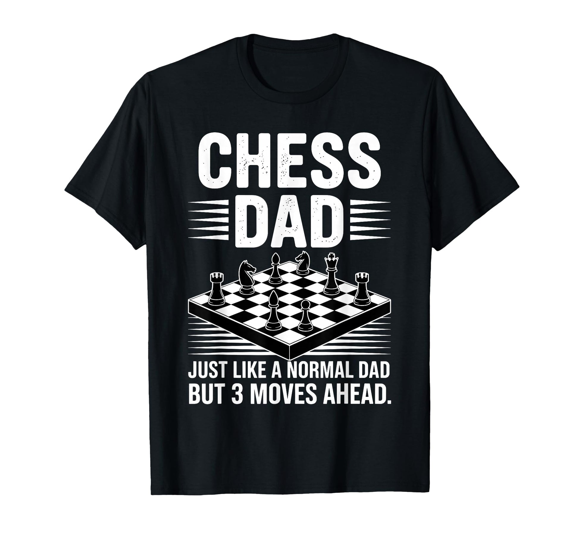 Best Chess Art Dad Grandpa Chess T-Shirt - Custom Art Print Men Women - T-Shirt, Sweatshirt, Hoodie
