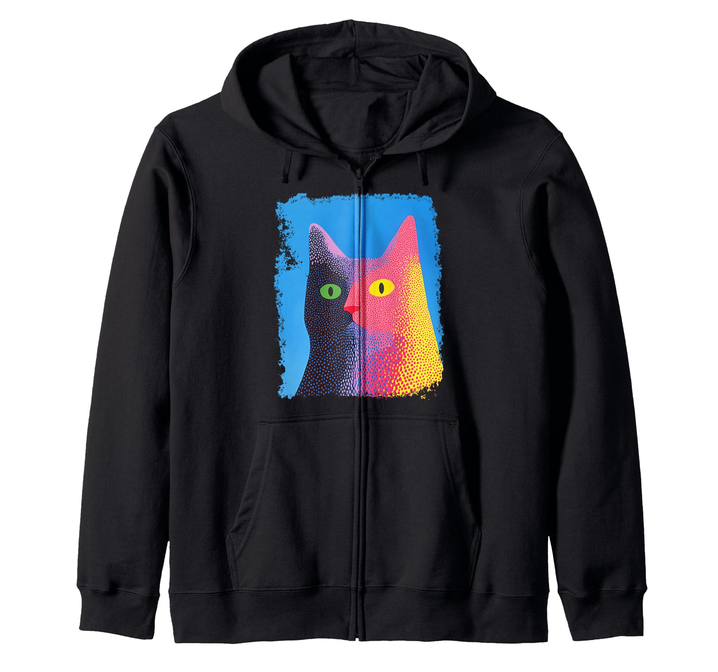 Trendy Animal Tees And Hoodie - Minimalist Print for Adults - T-Shirt, Sweatshirt, Hoodie