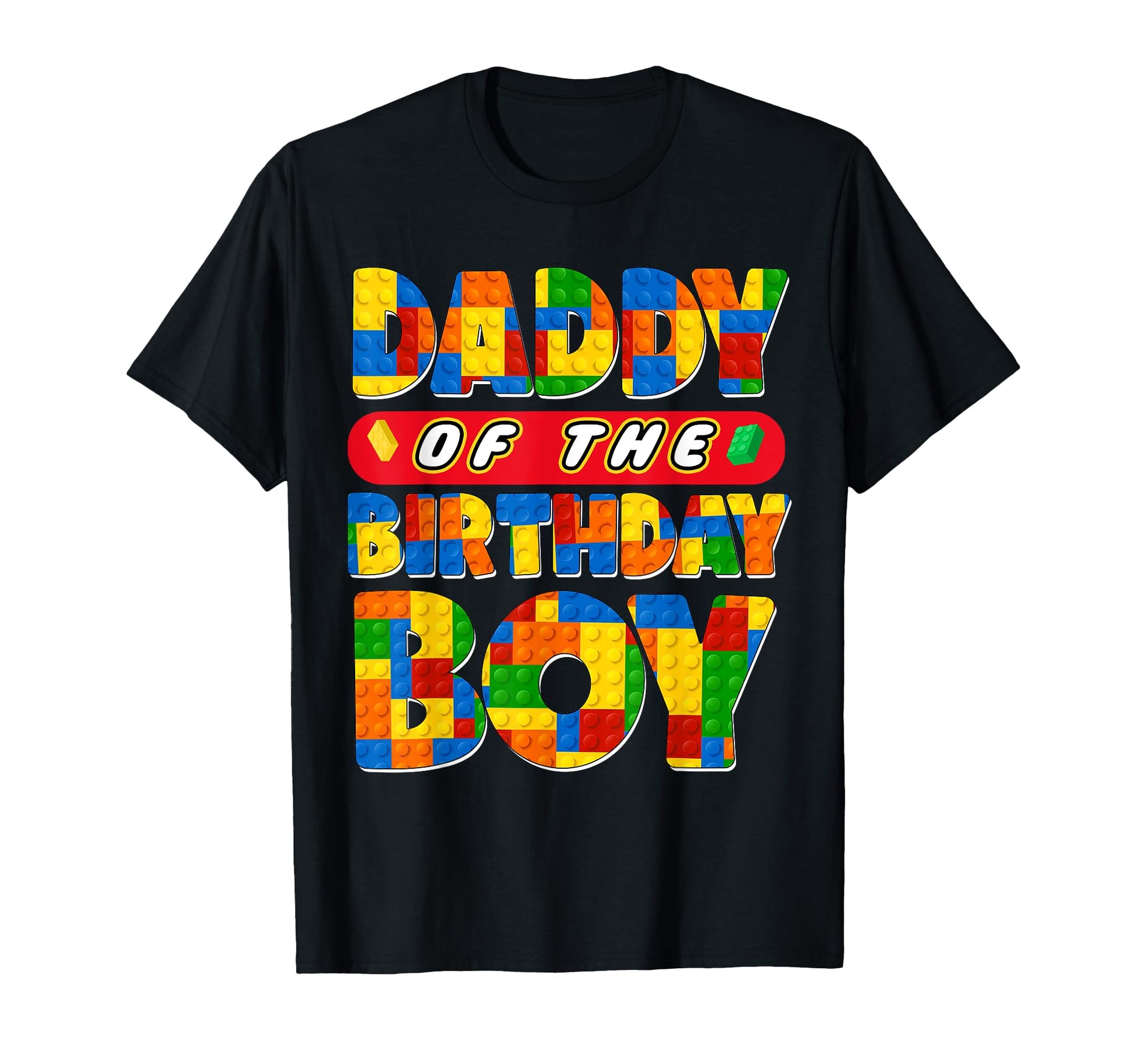 Dad And Mom Daddy Birthday Building T-Shirt - Minimalist Print for Adults - T-Shirt, Sweatshirt, Hoodie