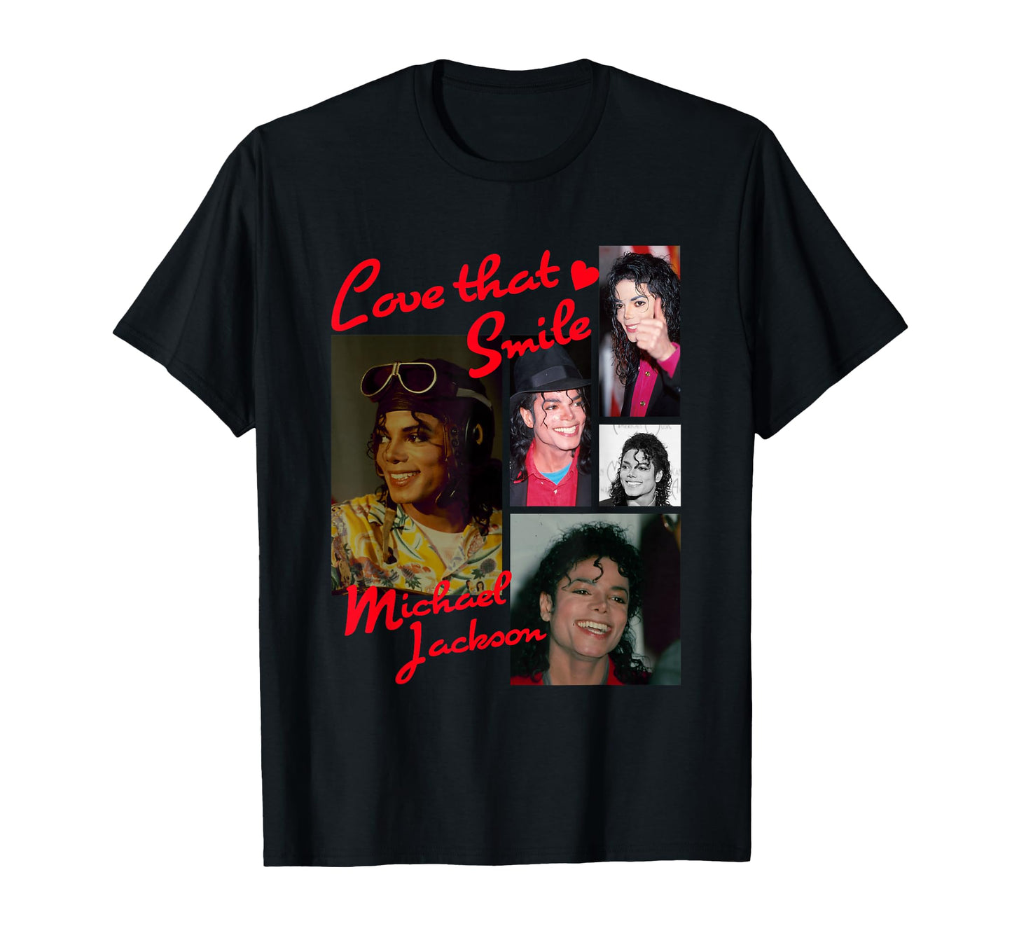 Michael Jackson 014 T-Shirt - Minimalist Print Unisex - T-Shirt, Sweatshirt, Hoodie