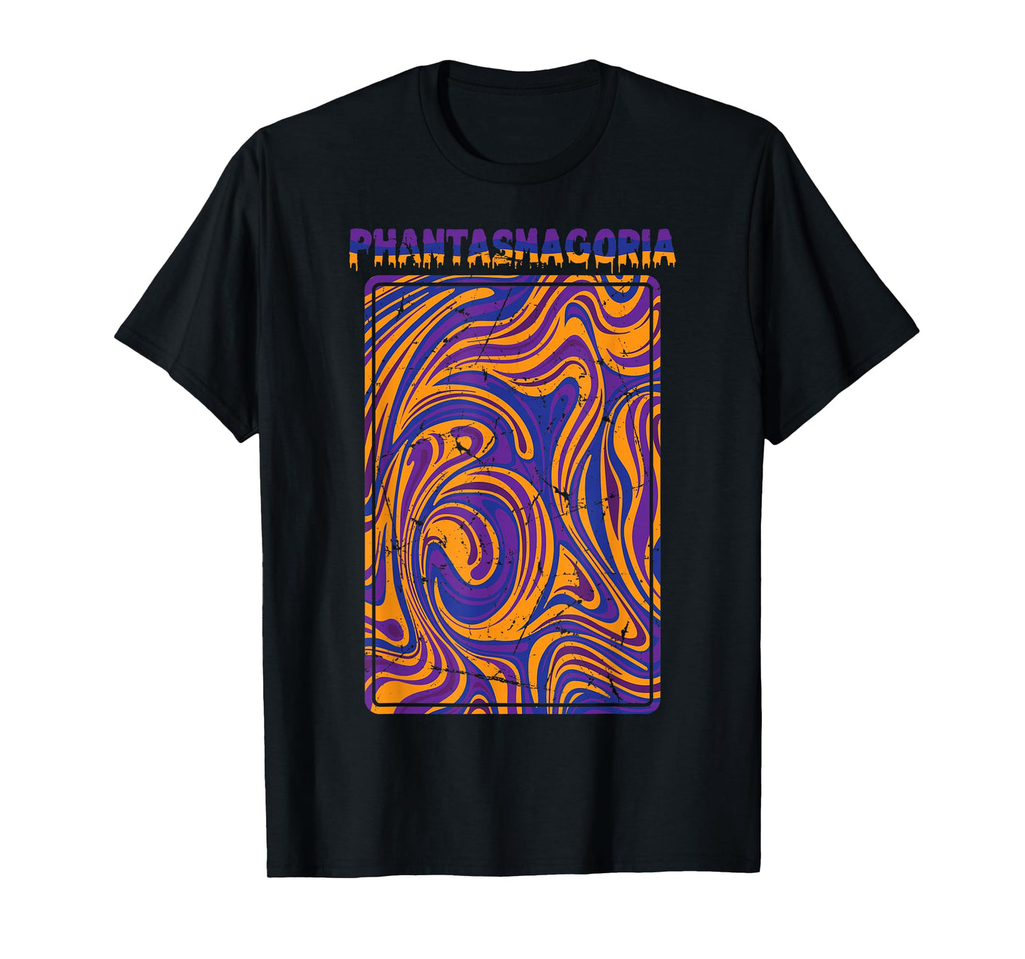 Phantasmagoria Indie Aesthetic Pop Art T-Shirt - Streetwear Style Unisex - T-Shirt, Sweatshirt, Hoodie