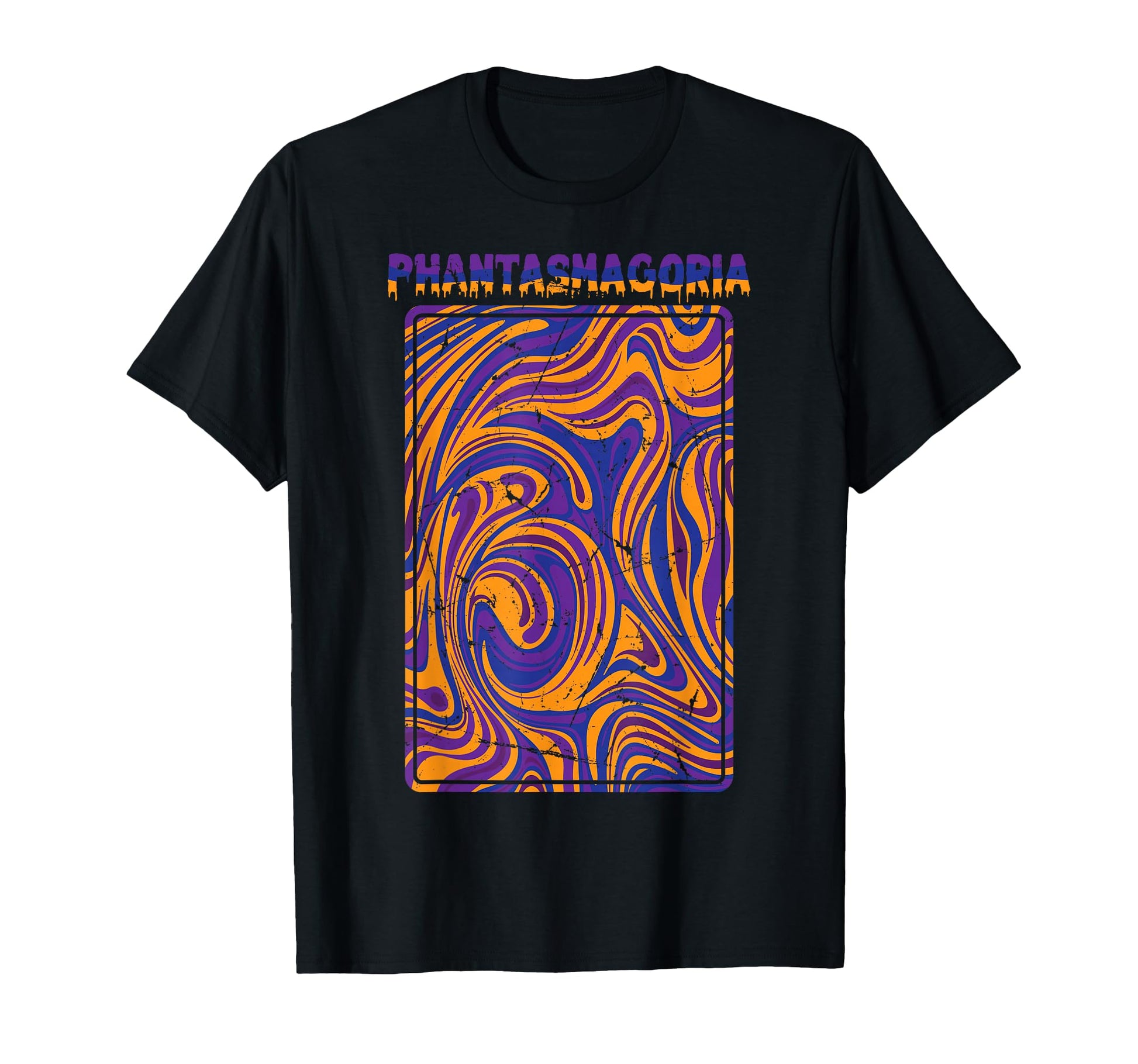 Phantasmagoria Indie Aesthetic Pop Art T-Shirt - Streetwear Style Unisex - T-Shirt, Sweatshirt, Hoodie