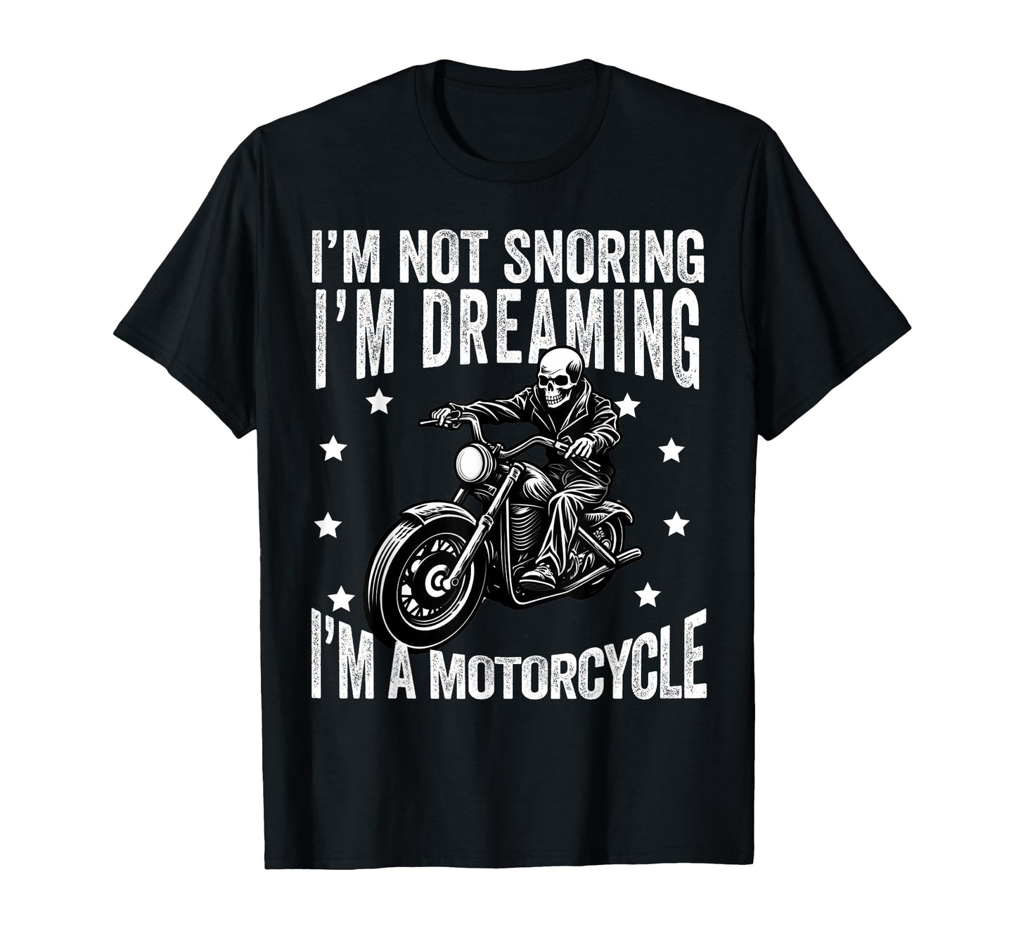 Motorcycle Dad Father Biker T-Shirt - Trendy Graphic for Adults - T-Shirt, Sweatshirt, Hoodie